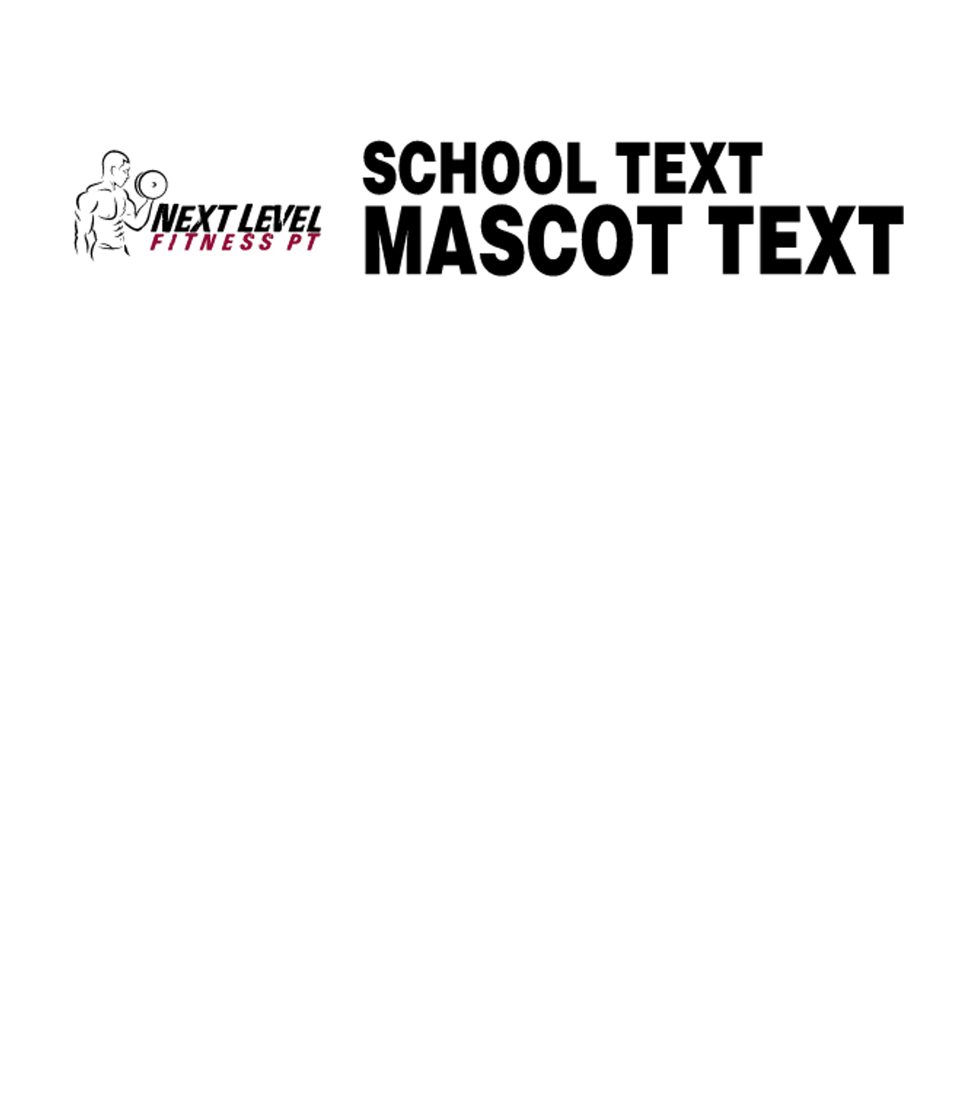 Next Level Fitness PT Logo