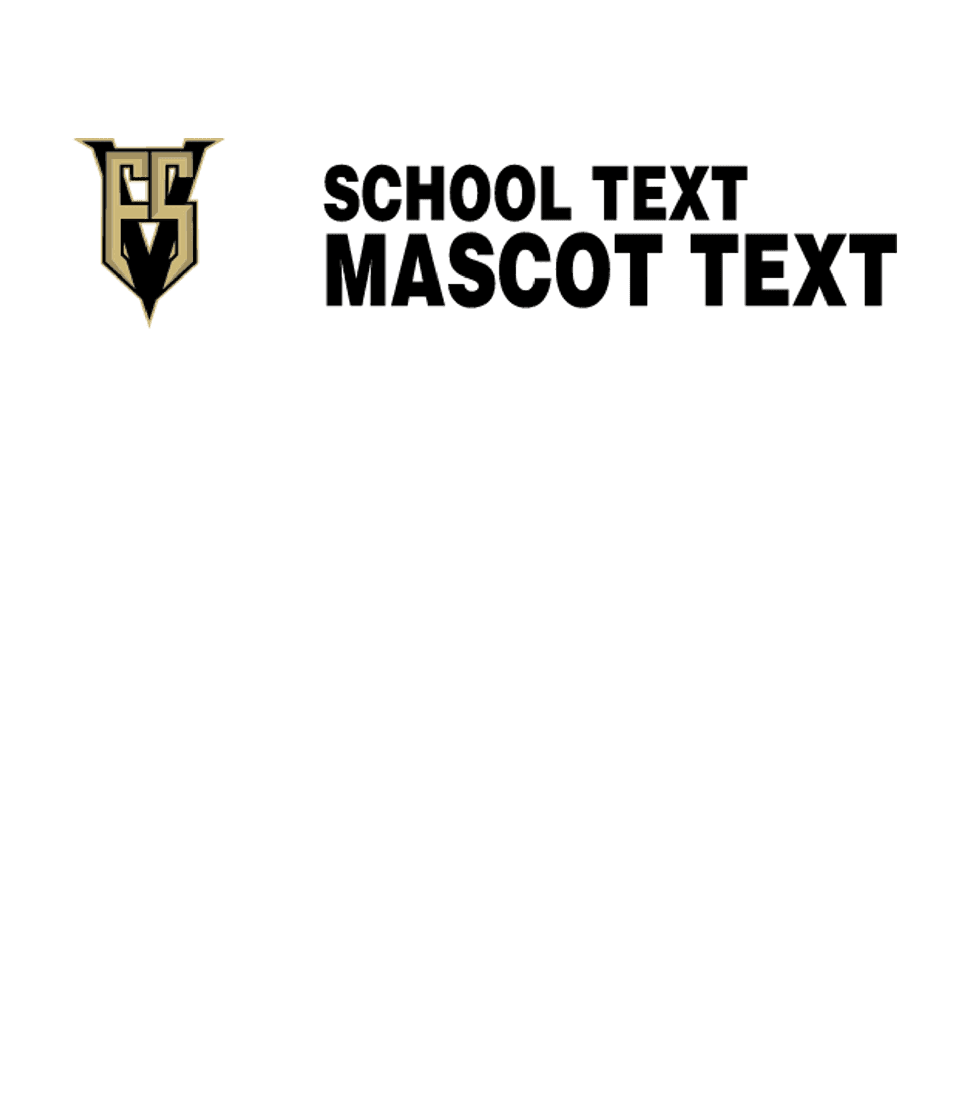 Virginia Elite Spartans Logo