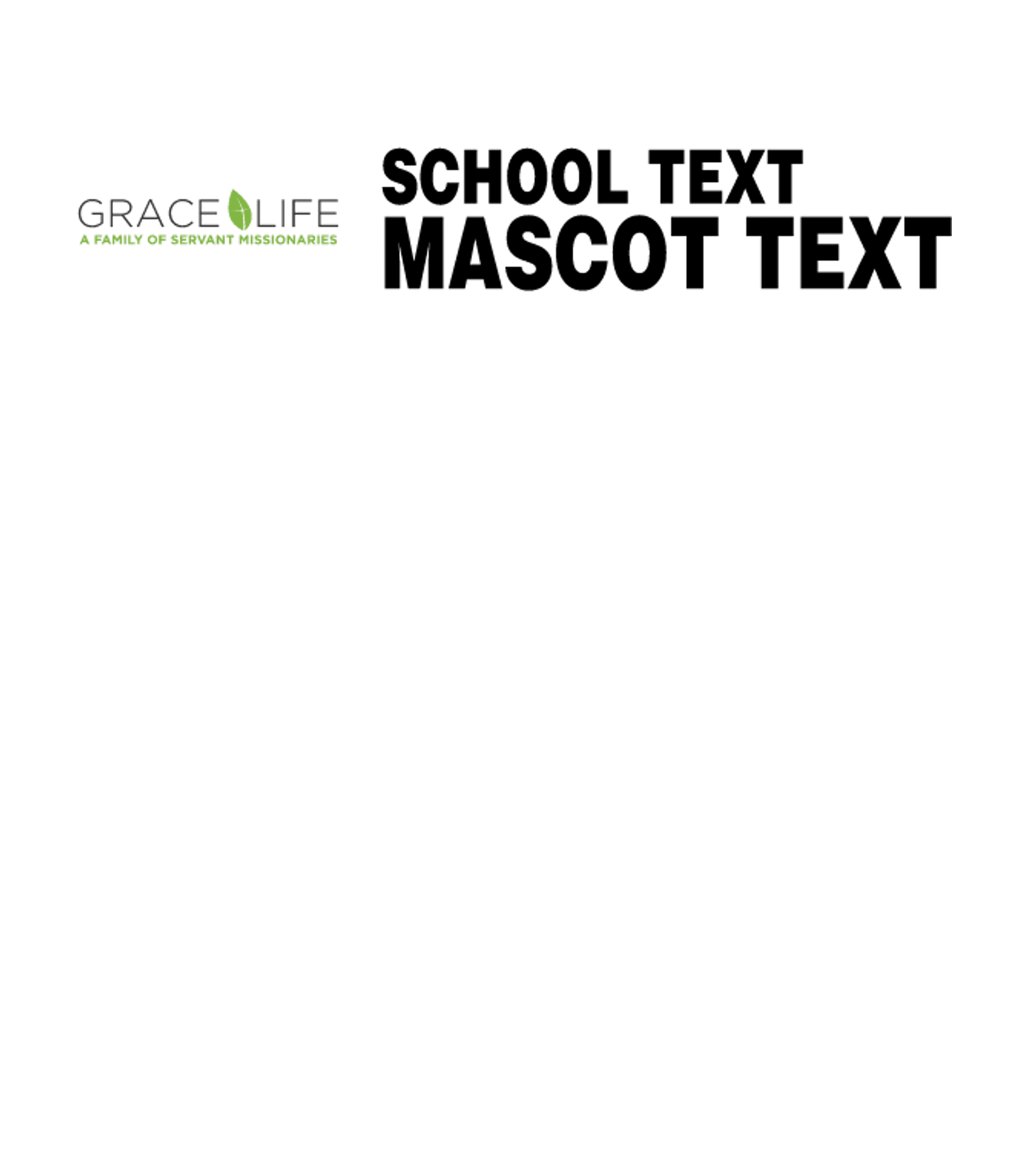 Grace Life Baptist Church Logo