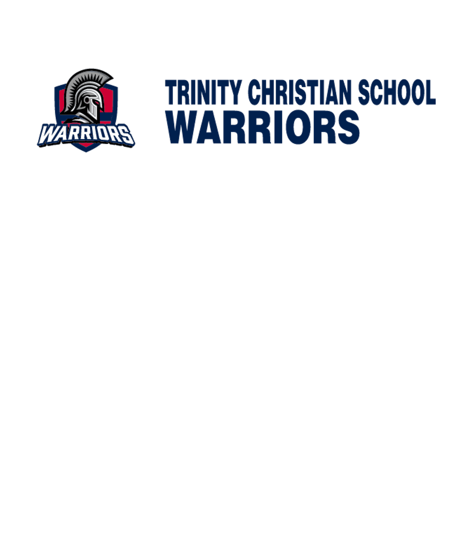 Trinity Christian School Logo