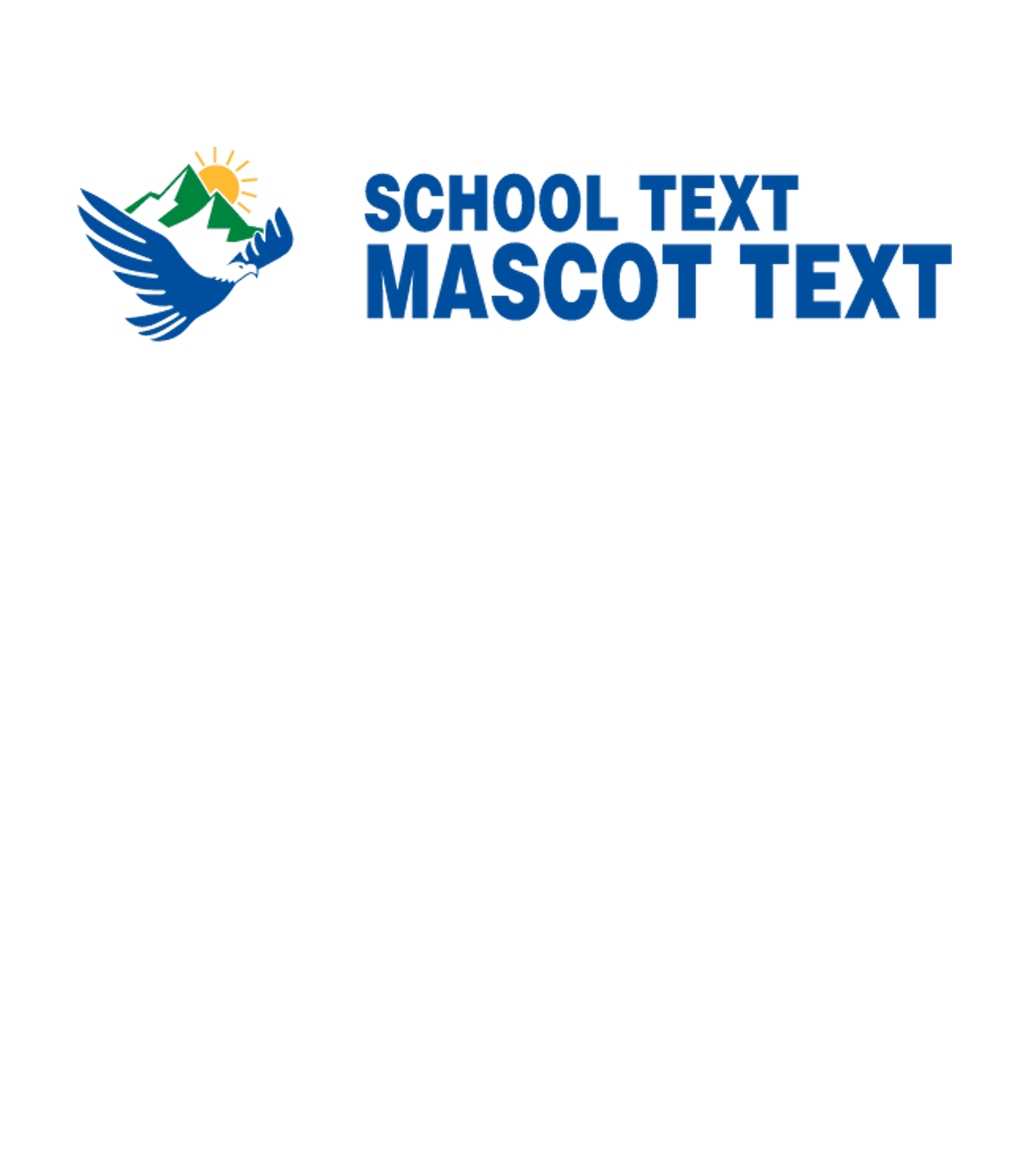 Prairie Mountain School Logo