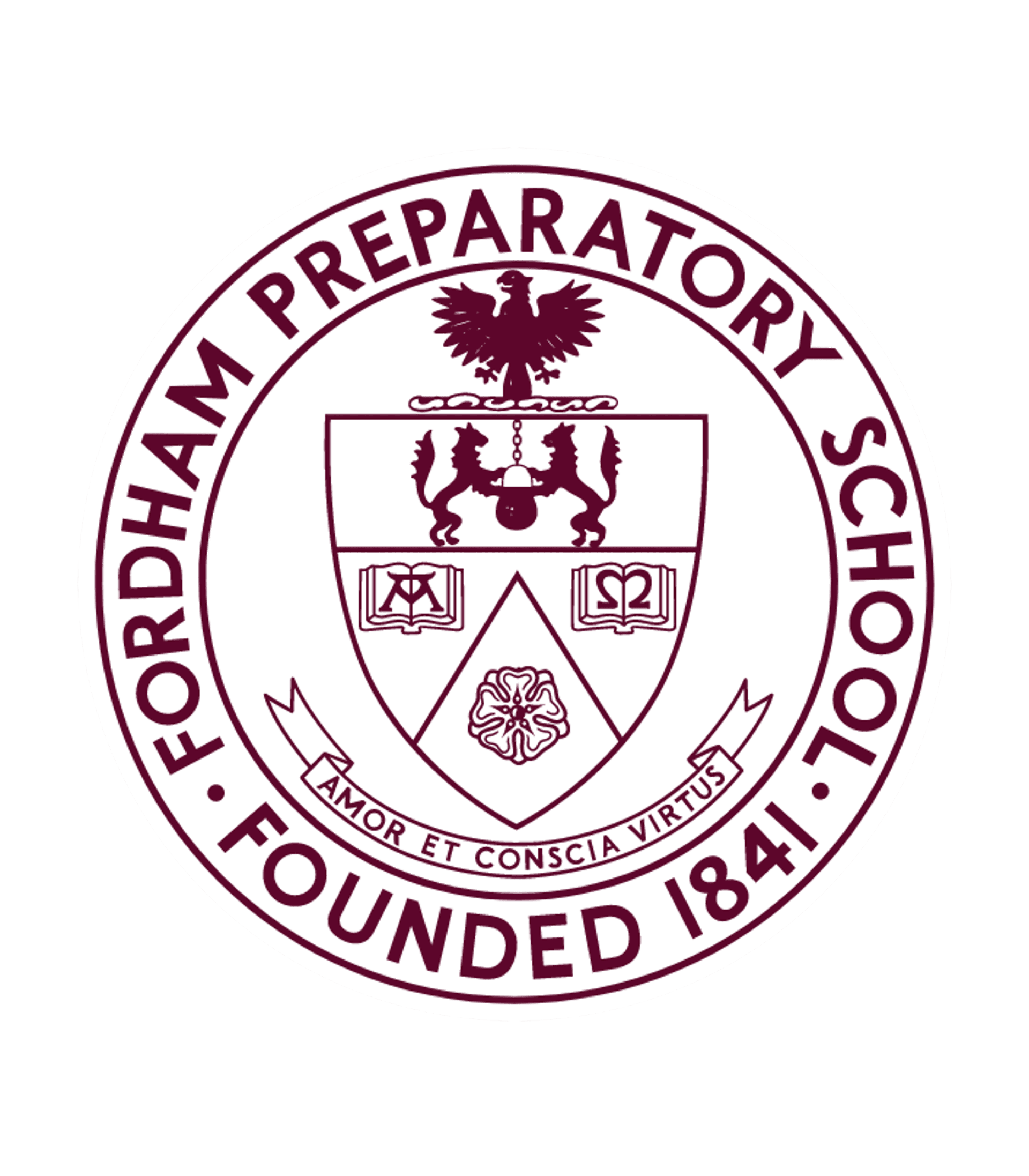 Fordham Preparatory School Logo