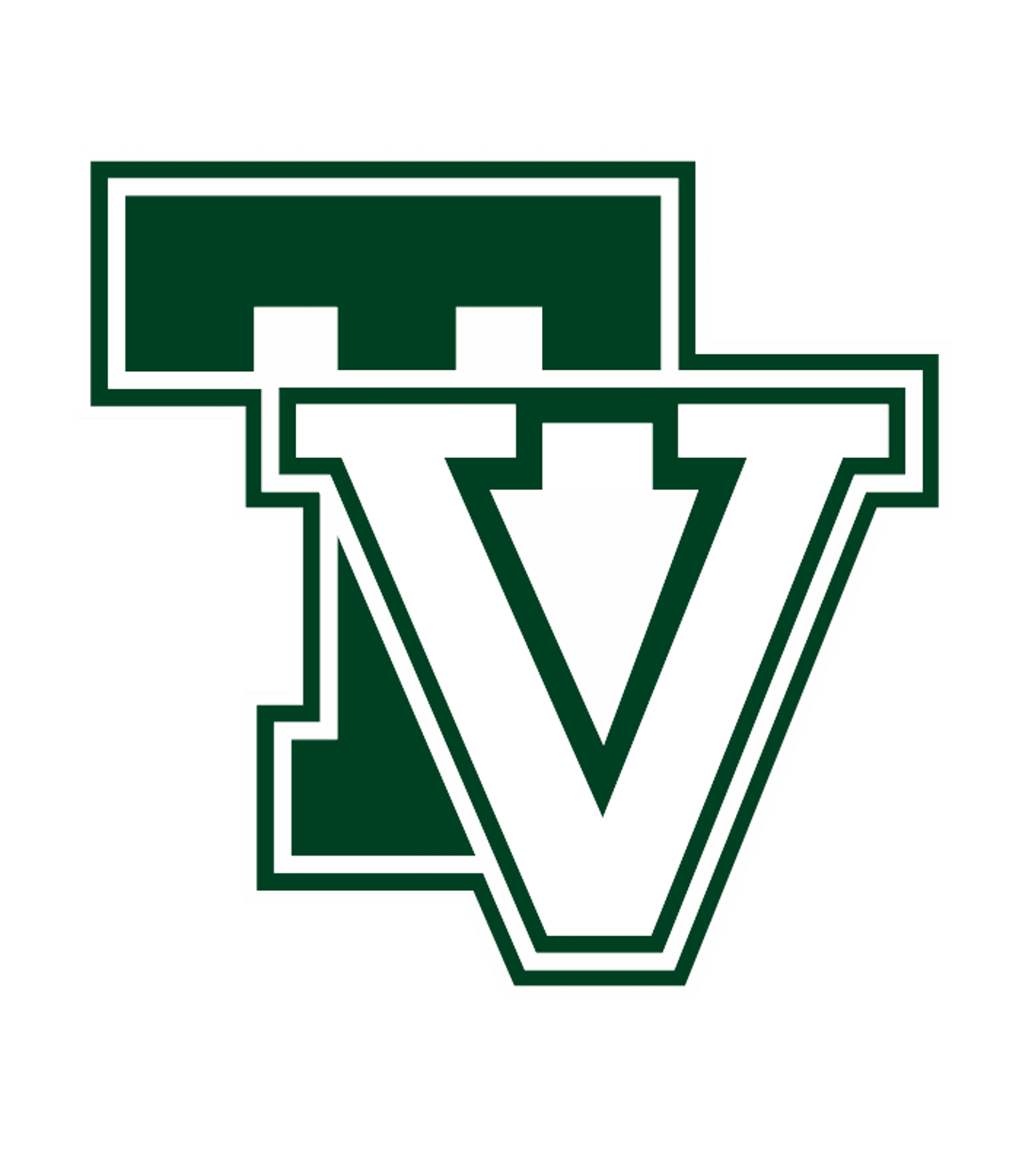 Twin Valley High School Logo