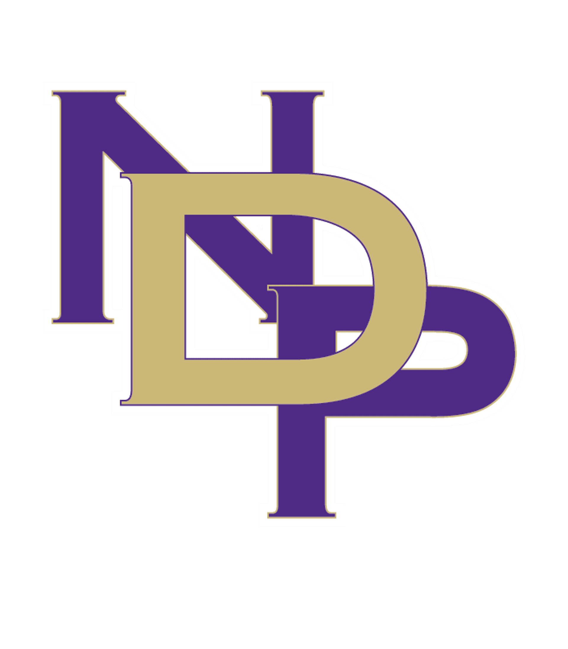 Notre Dame Prep High School Logo