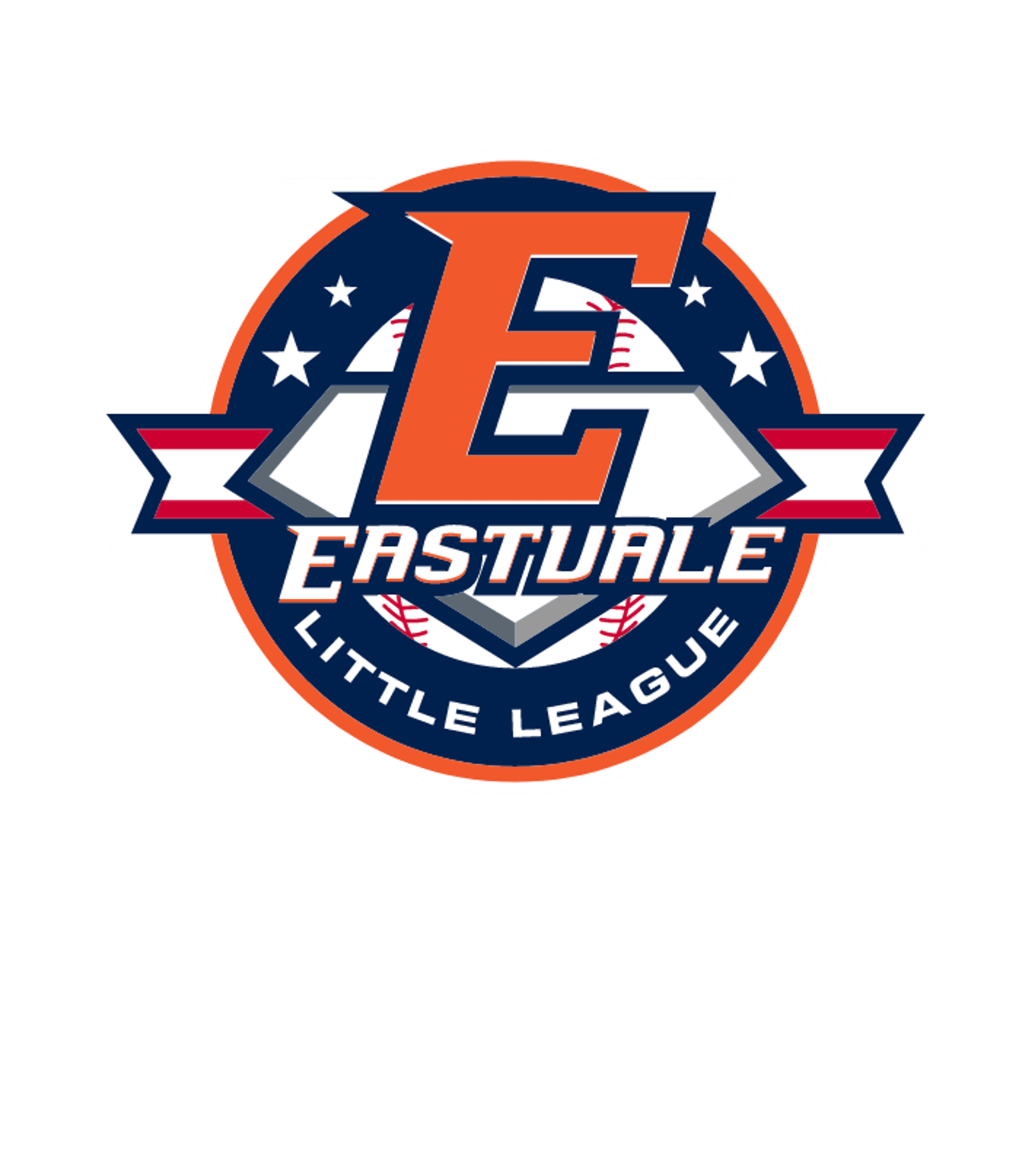 Eastvale Little League Logo