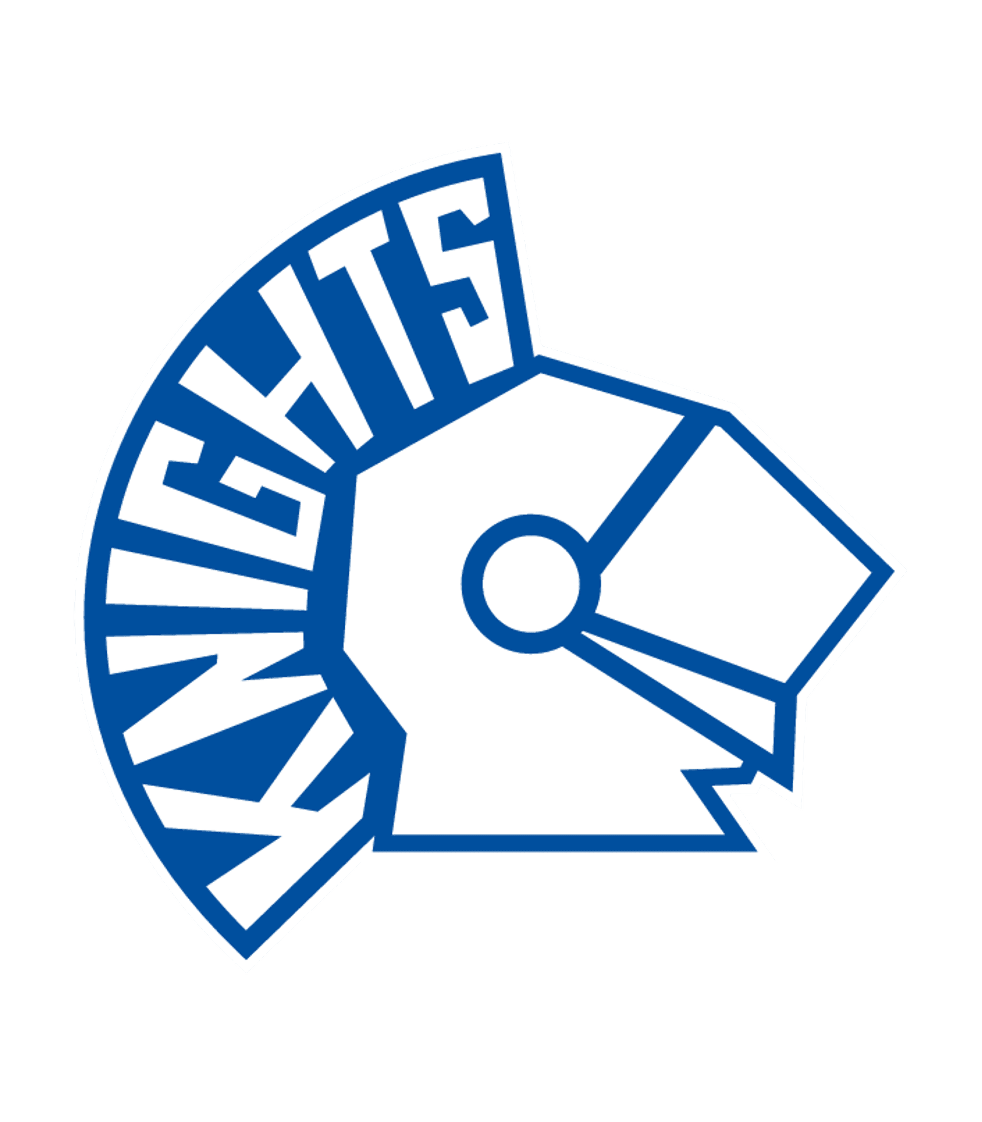 Irvington High School Logo