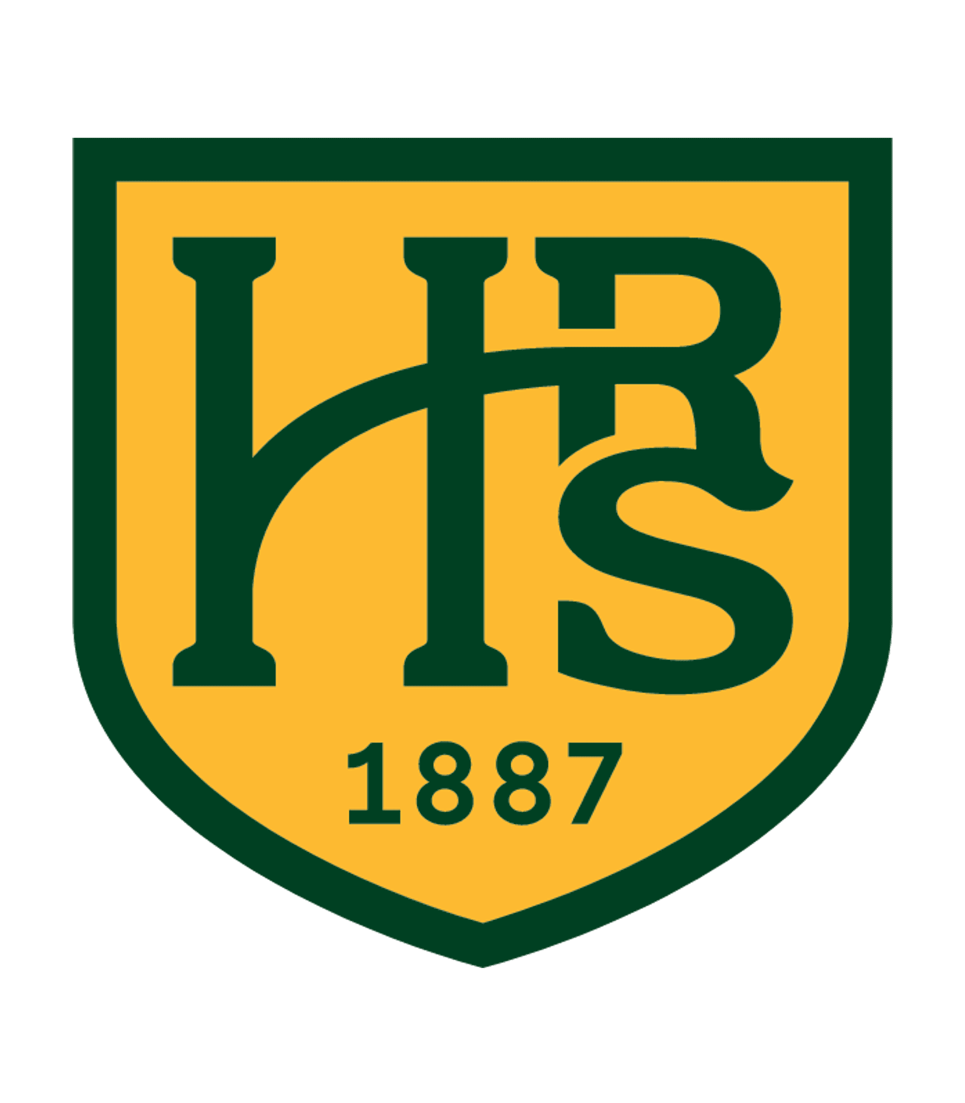 Head-Royce School Spirit Wear Logo