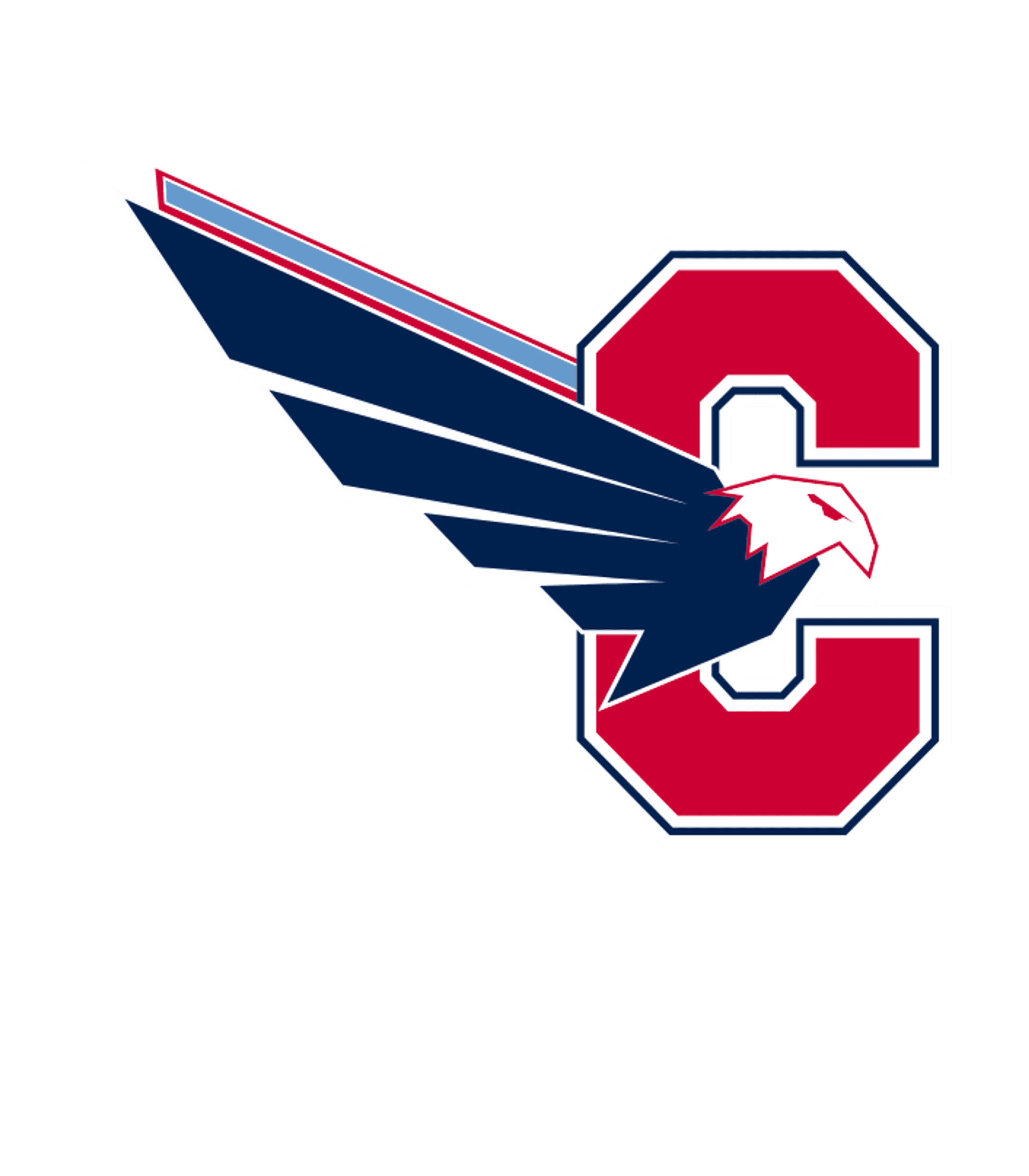 The Covenant School Eagles Logo