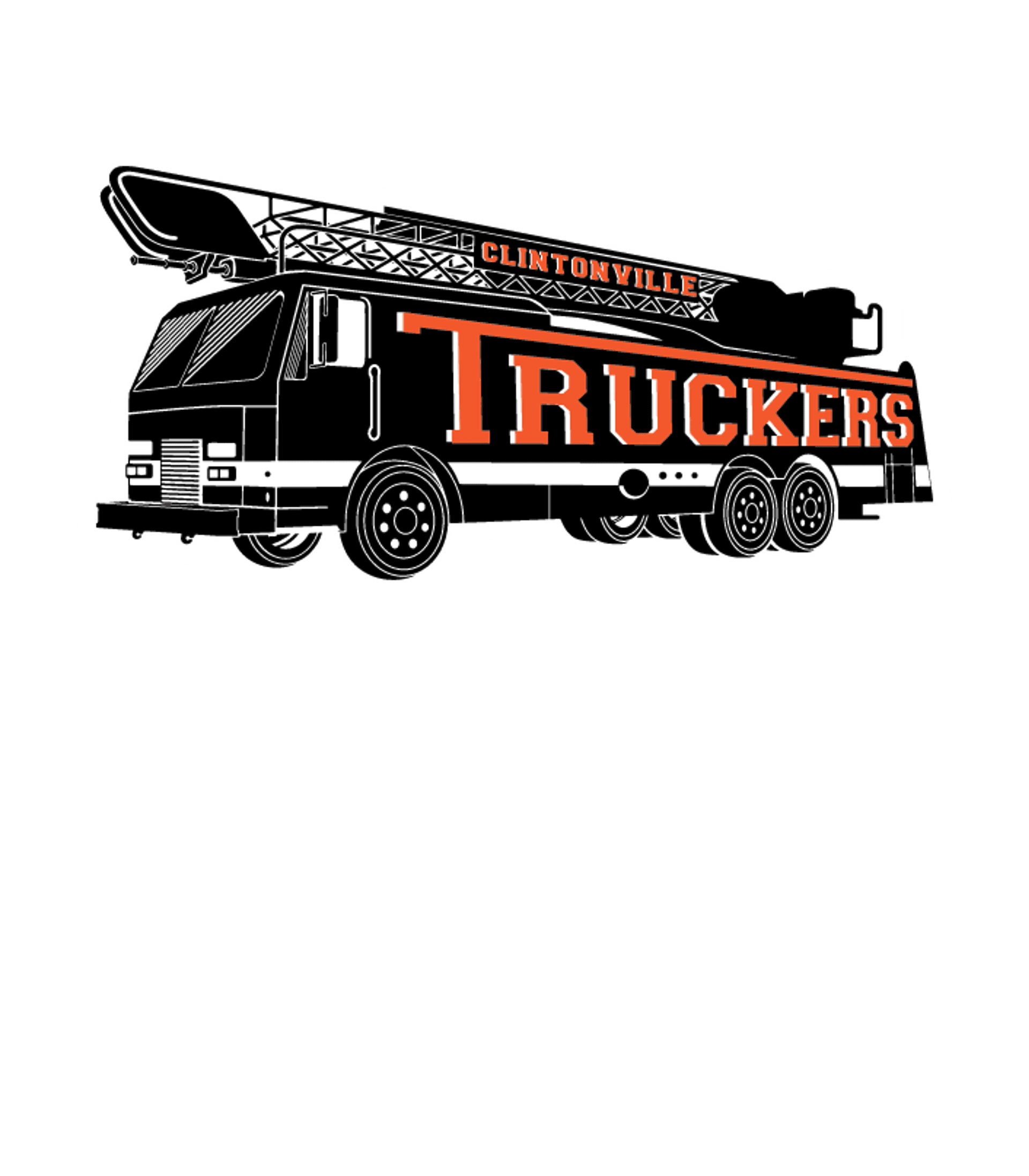 Clintonville Truckers Logo