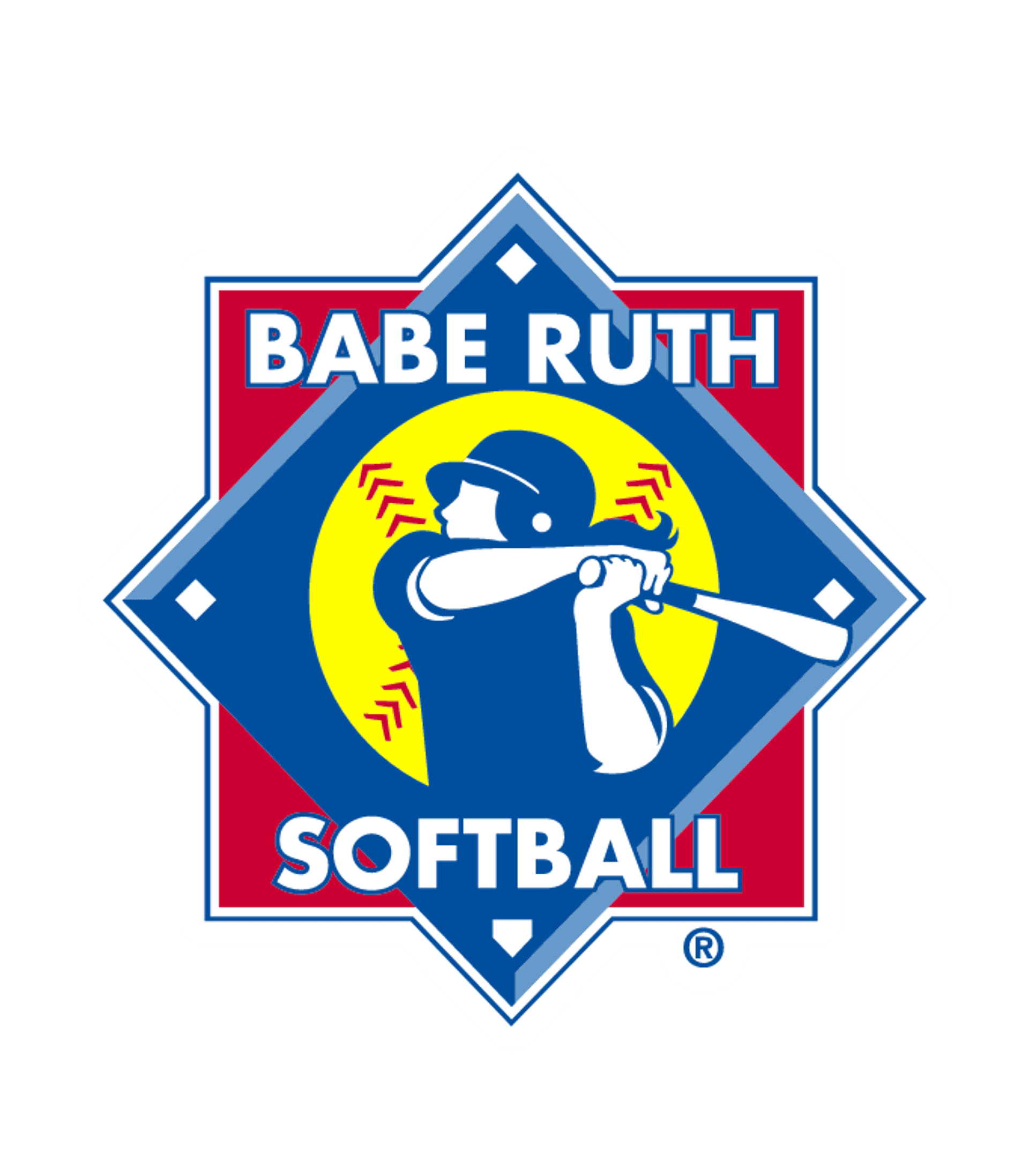Babe Ruth Softball Logo