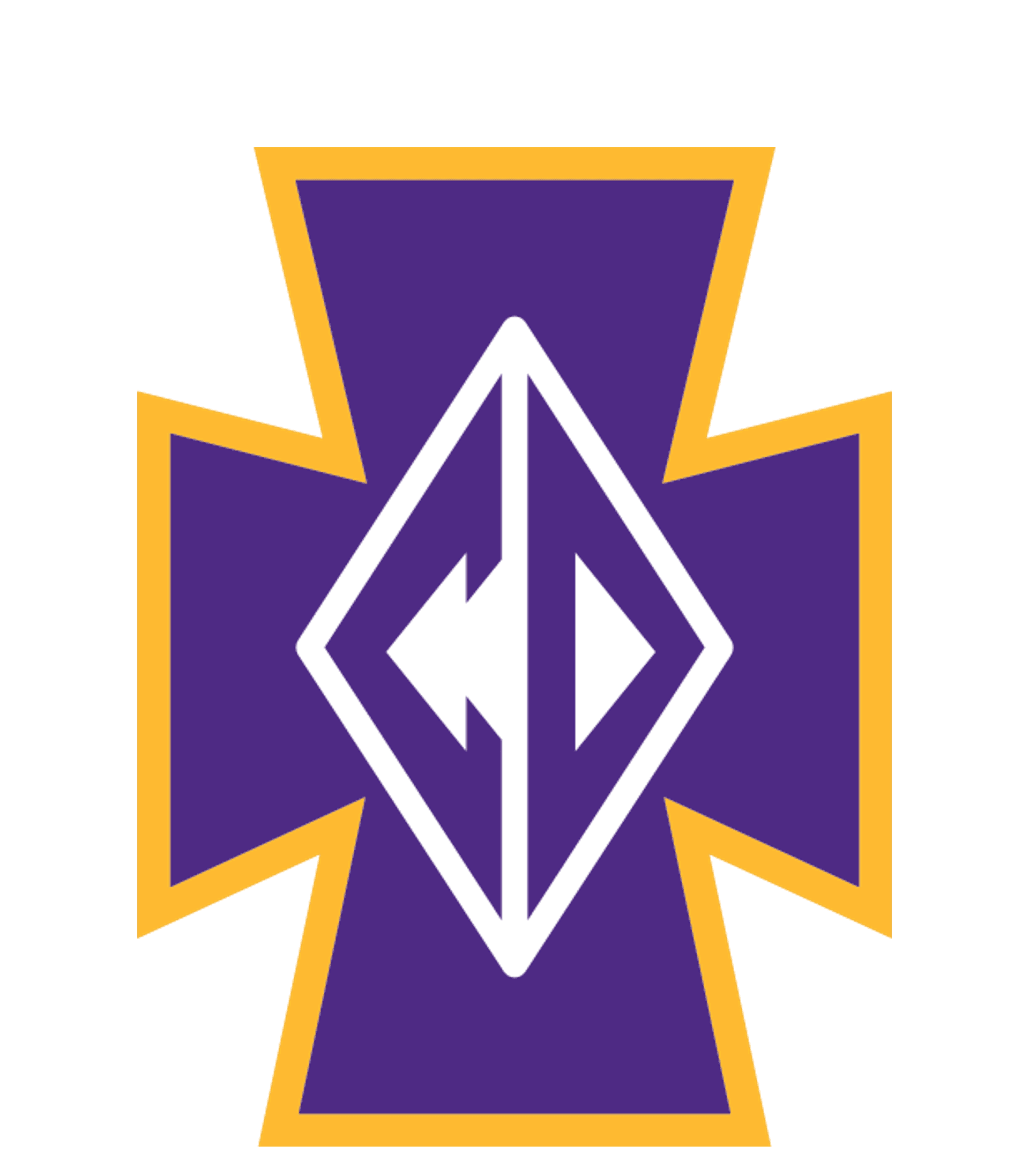 CretinDerham Hall High School Logo