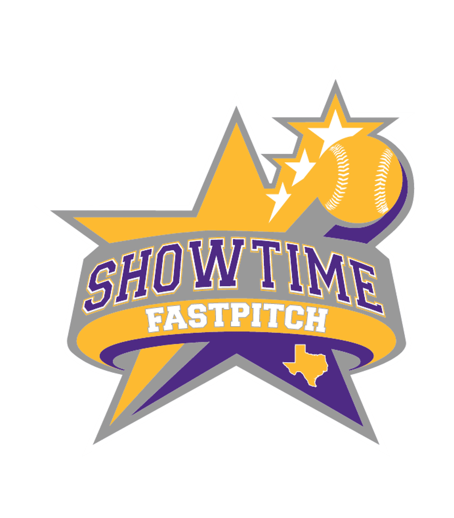 Showtime Fastpitch Softball Logo