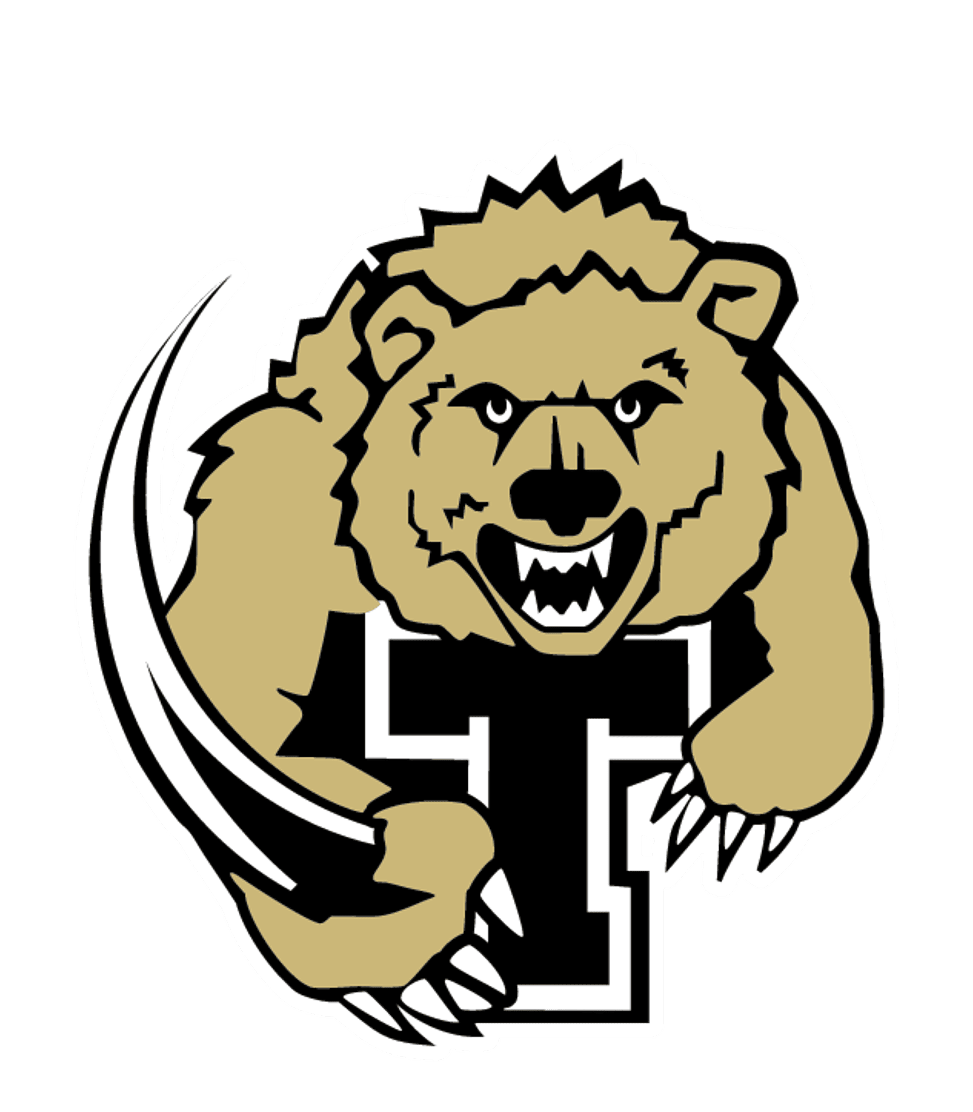 Turner Golden Bears Logo
