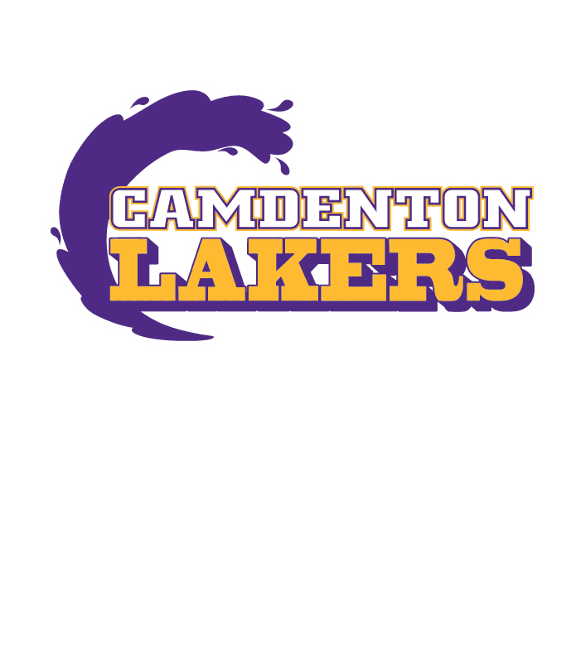 CAMDENTON HIGH Logo