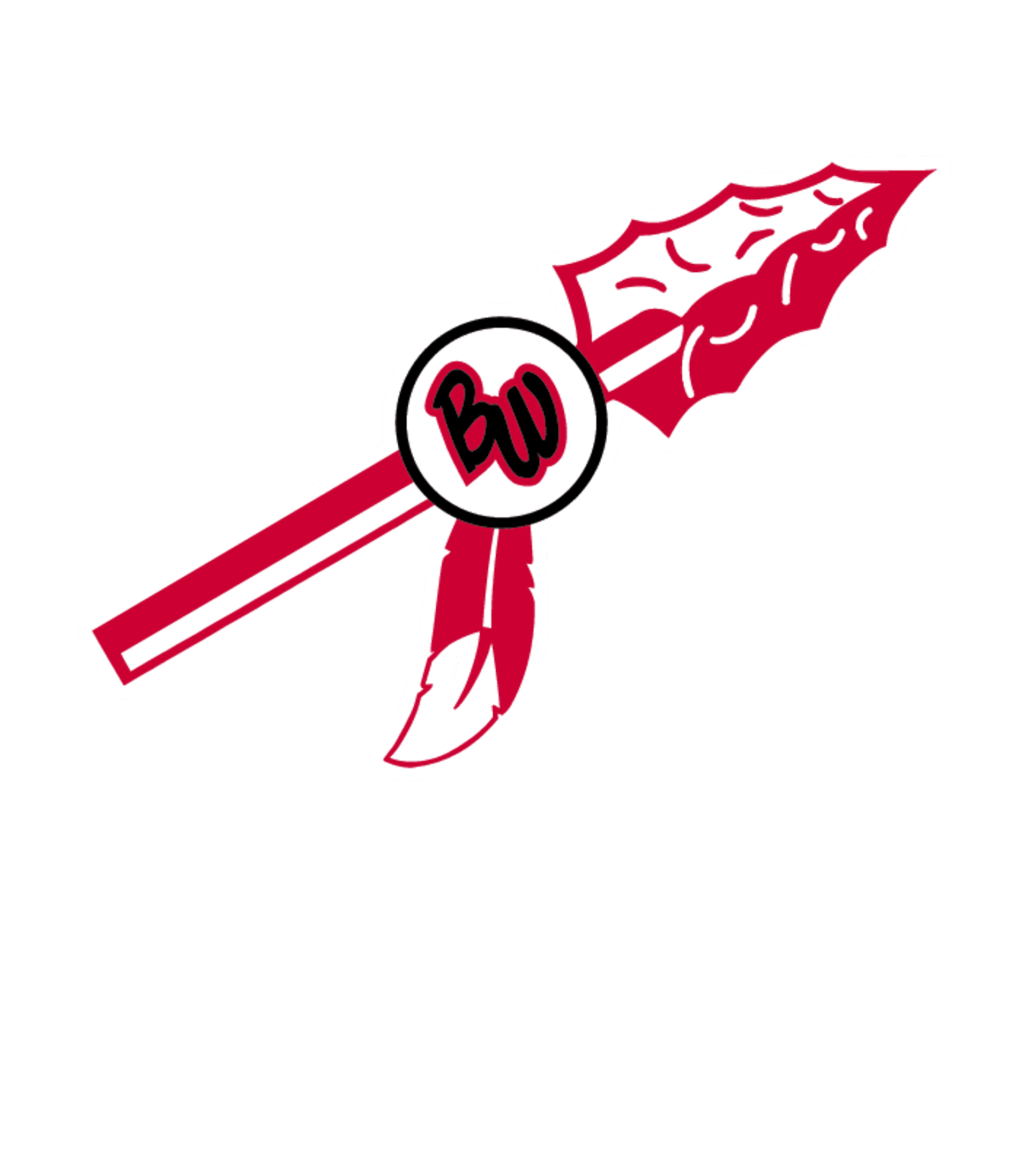 Baldwin-Woodville High Logo