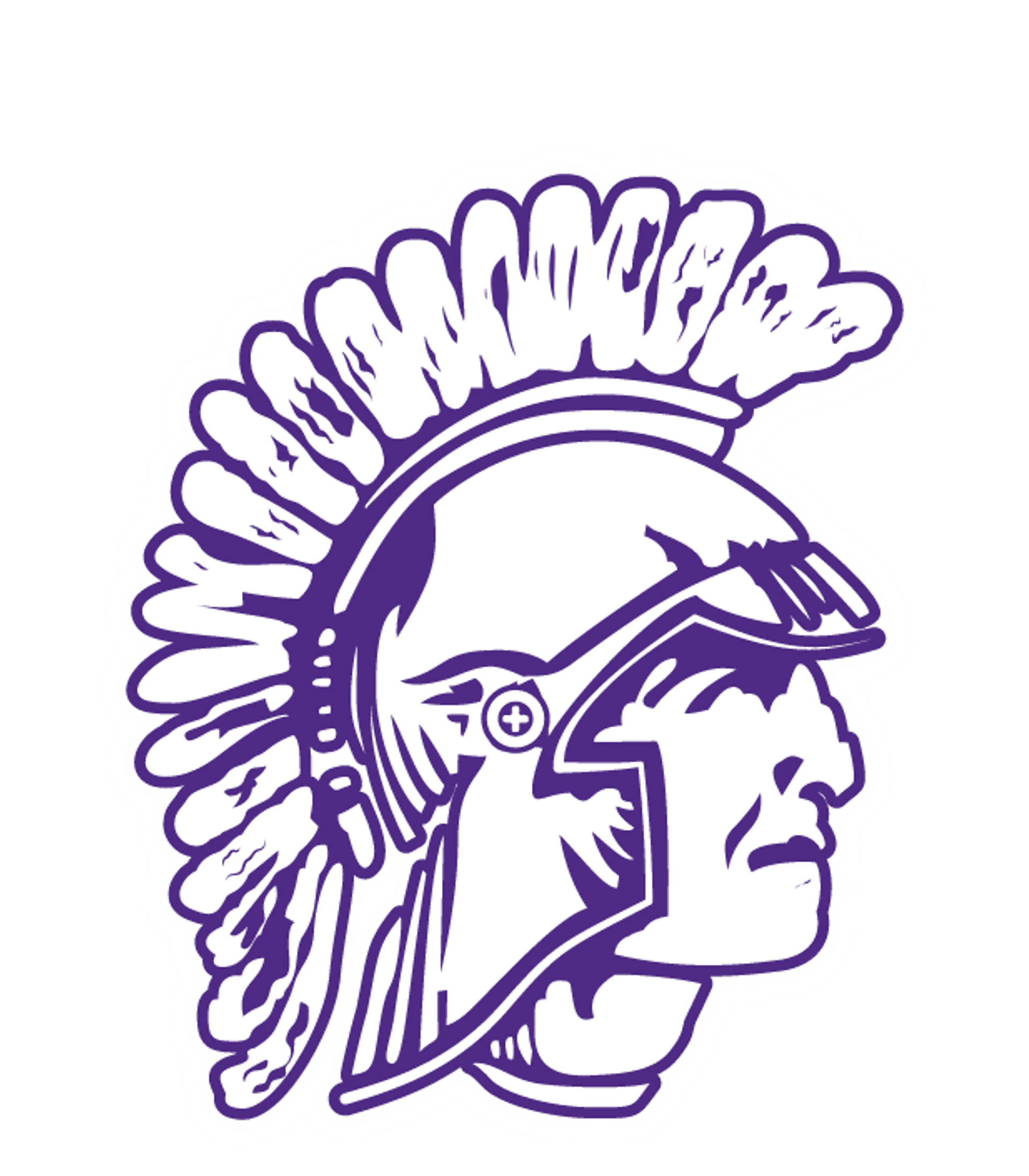 BARNESVILLE SECONDARY Logo