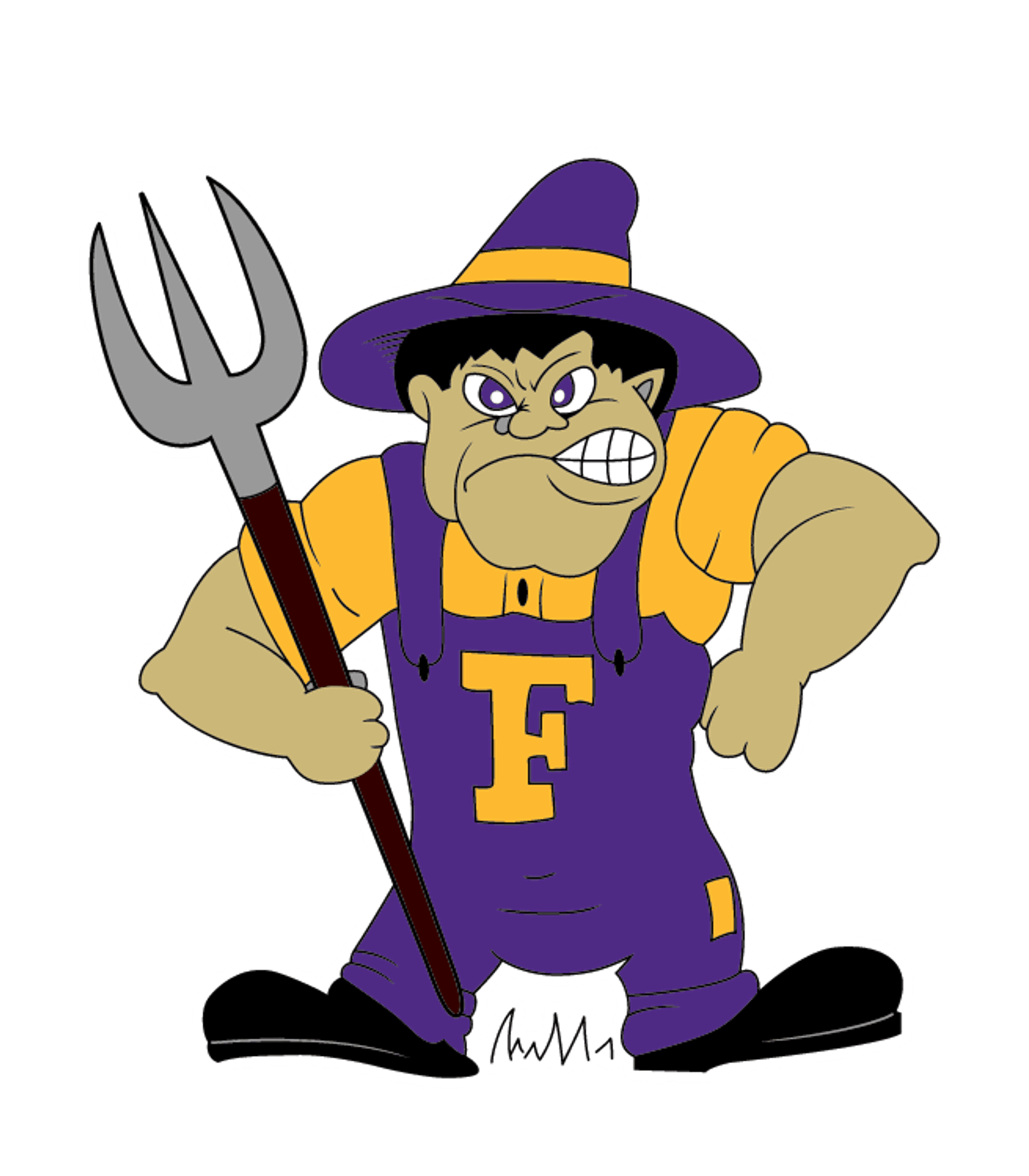 Farmington Central High Sch Logo