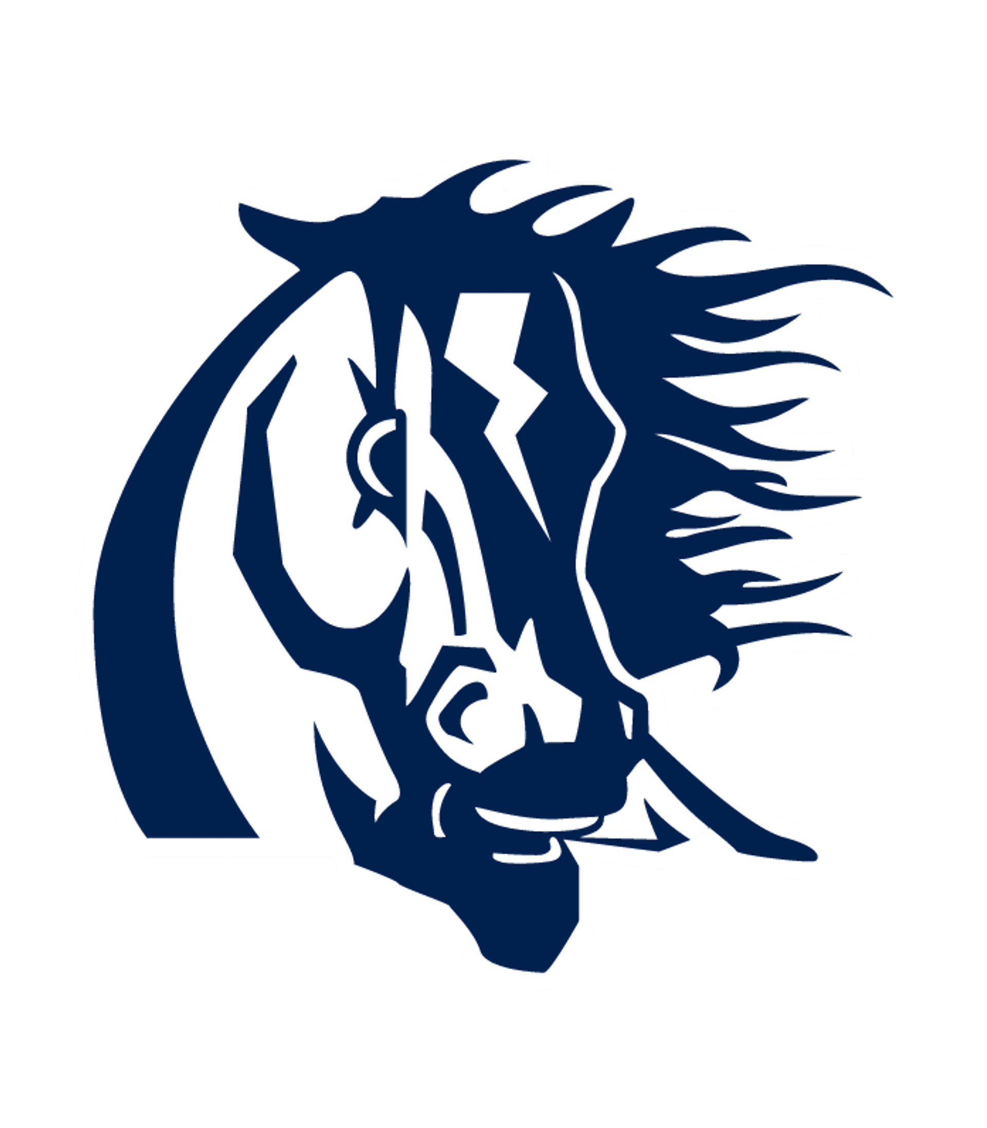 Belvidere North High Sch Logo