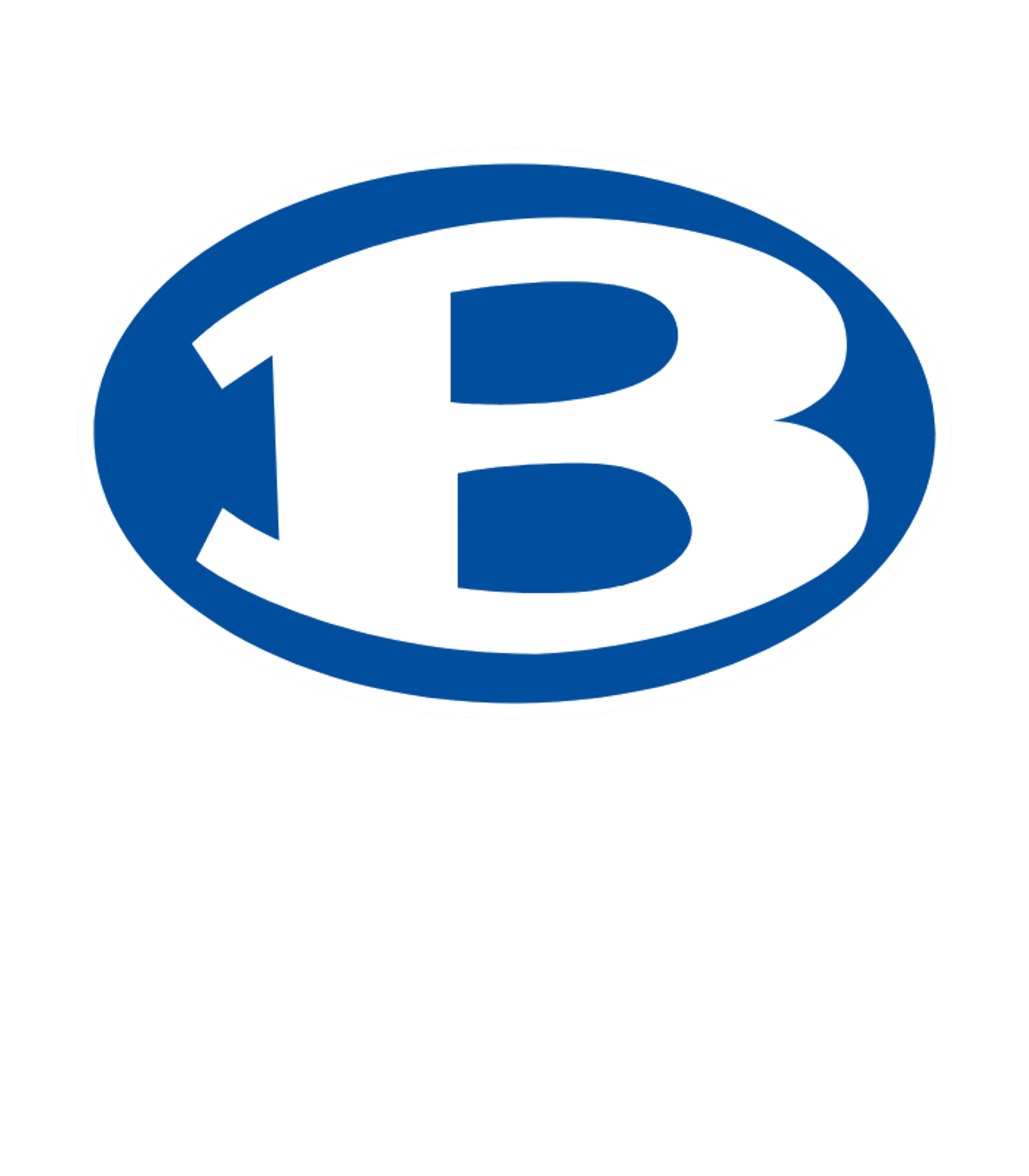 BELLPORT SENIOR HIGH SCHOOL Logo