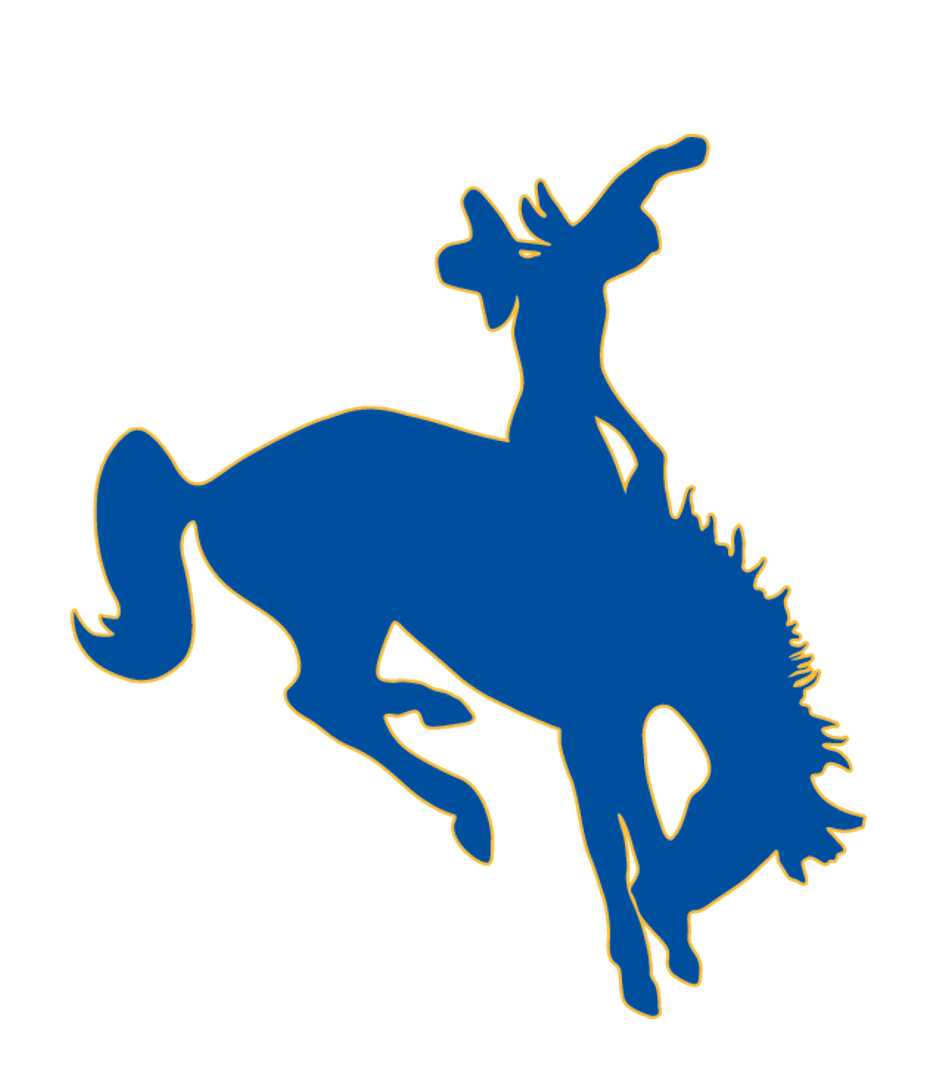 Albert M. Lowry High School Logo