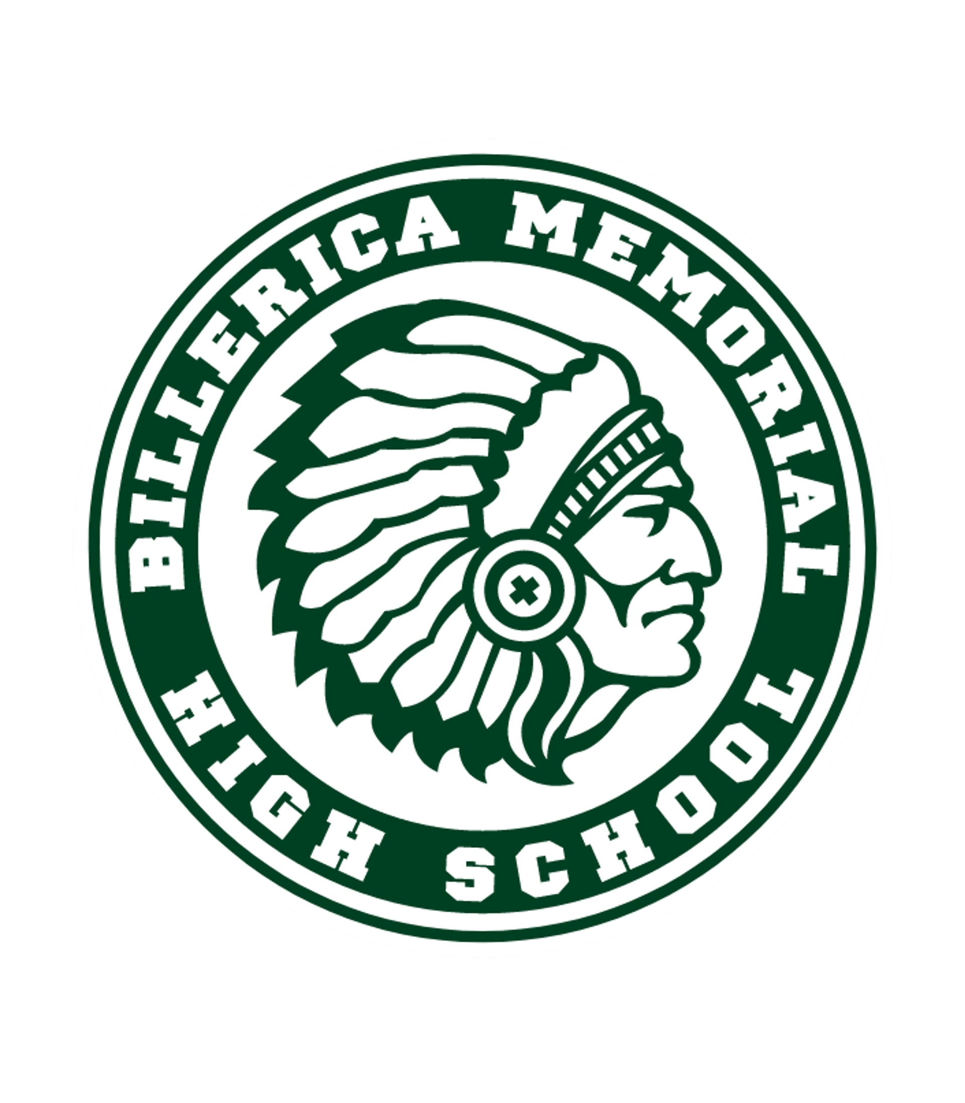 Billerica Memorial High School Logo