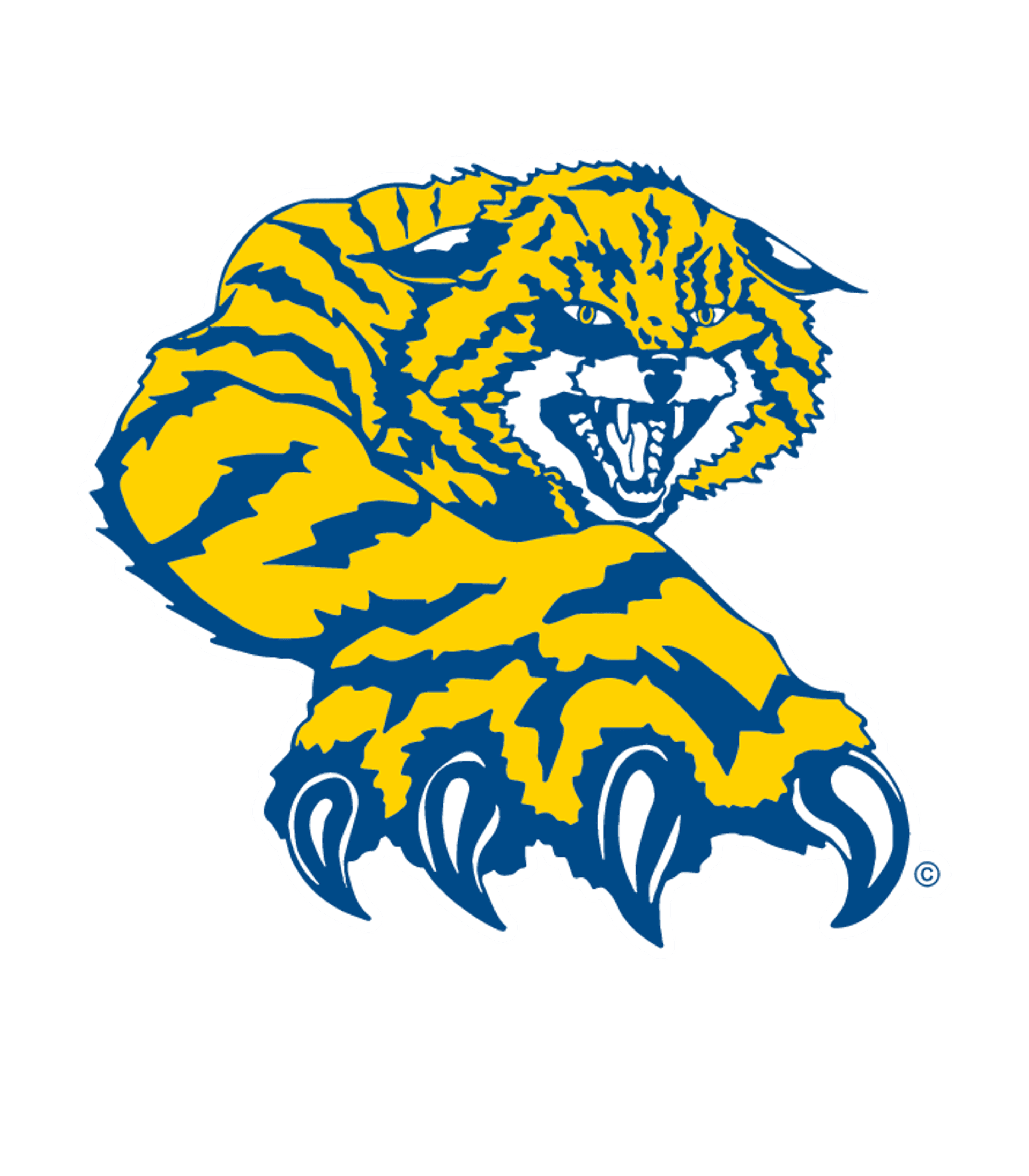 BILLINGS SR. HIGH Logo