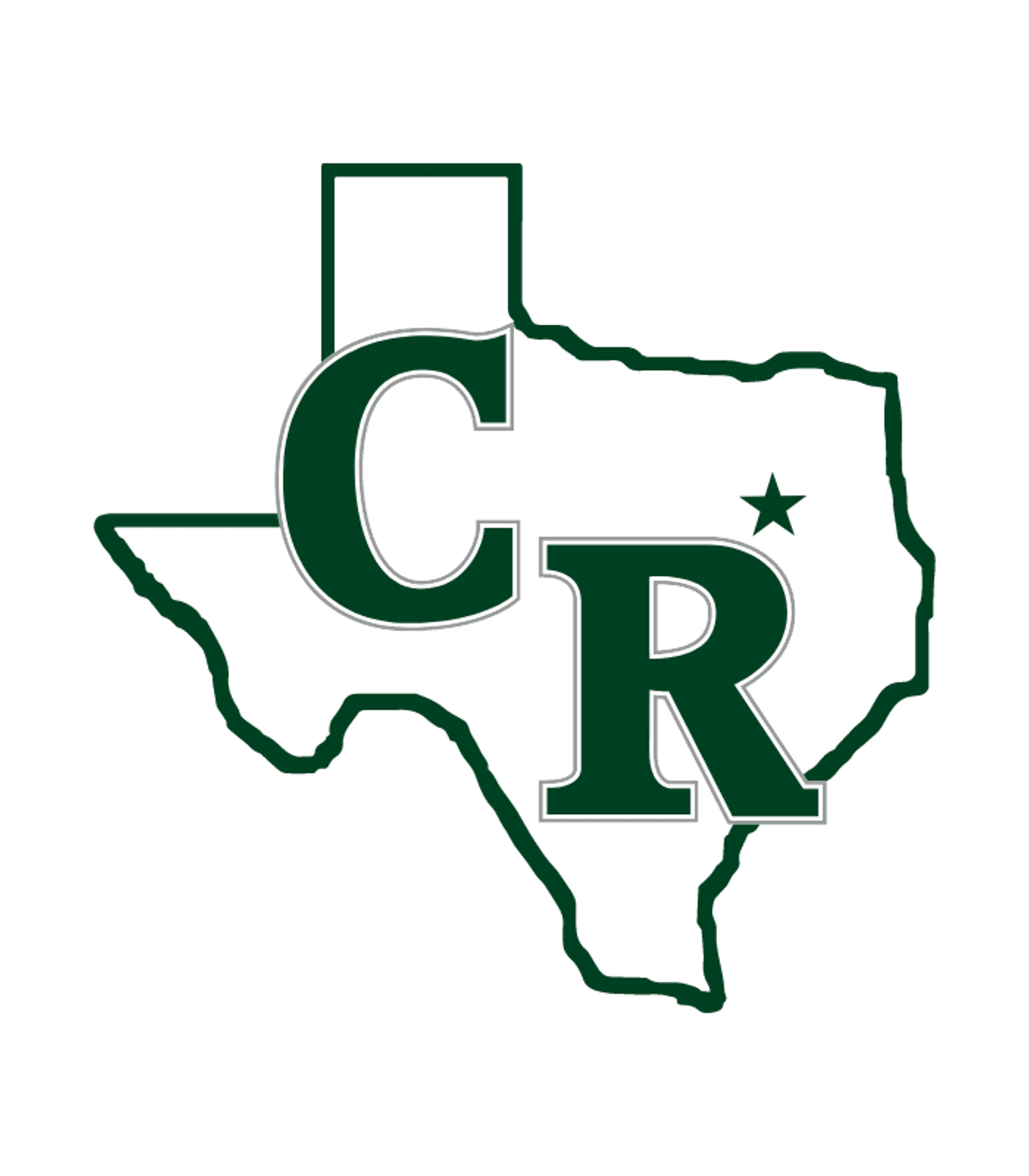 CROSS ROADS H S Logo