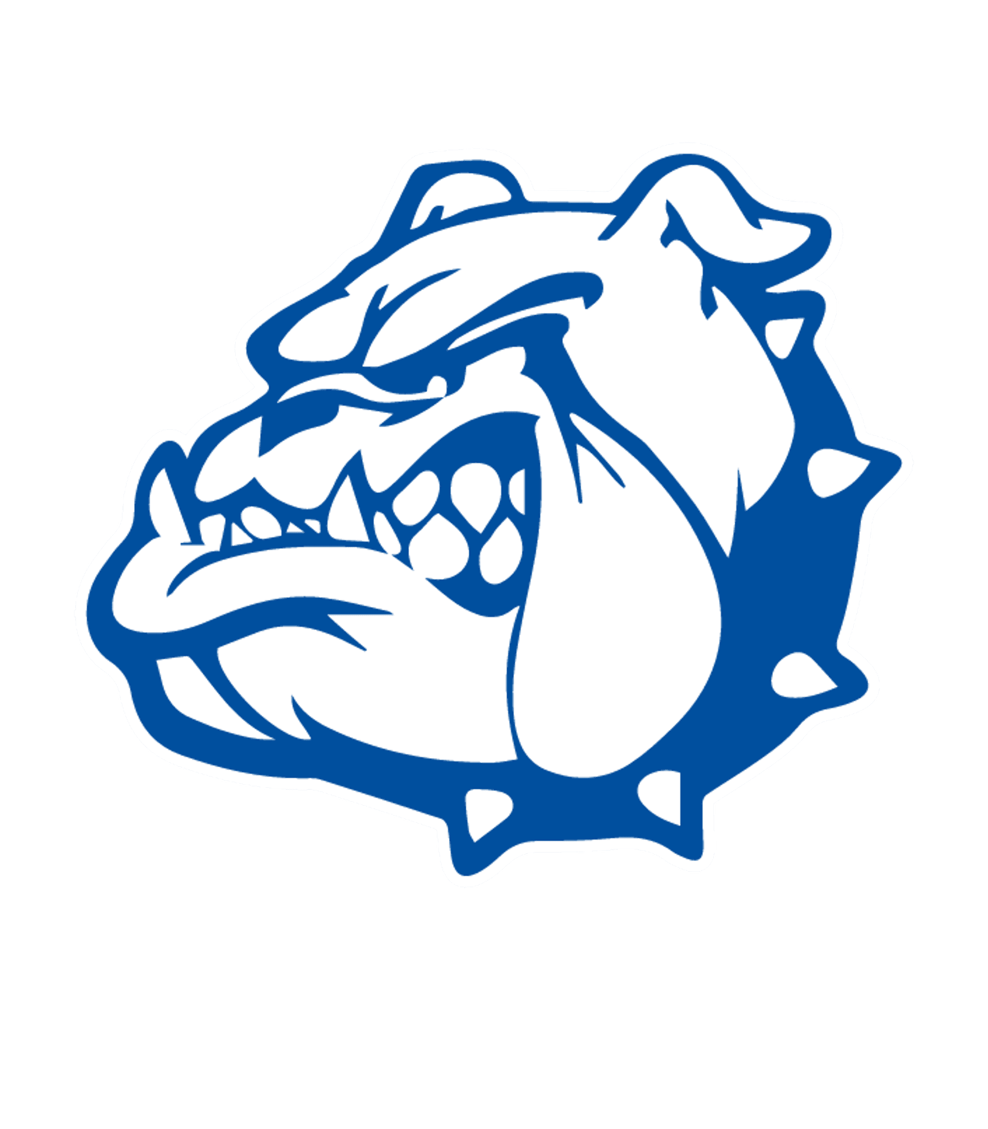 Booker T. Washington High School Logo