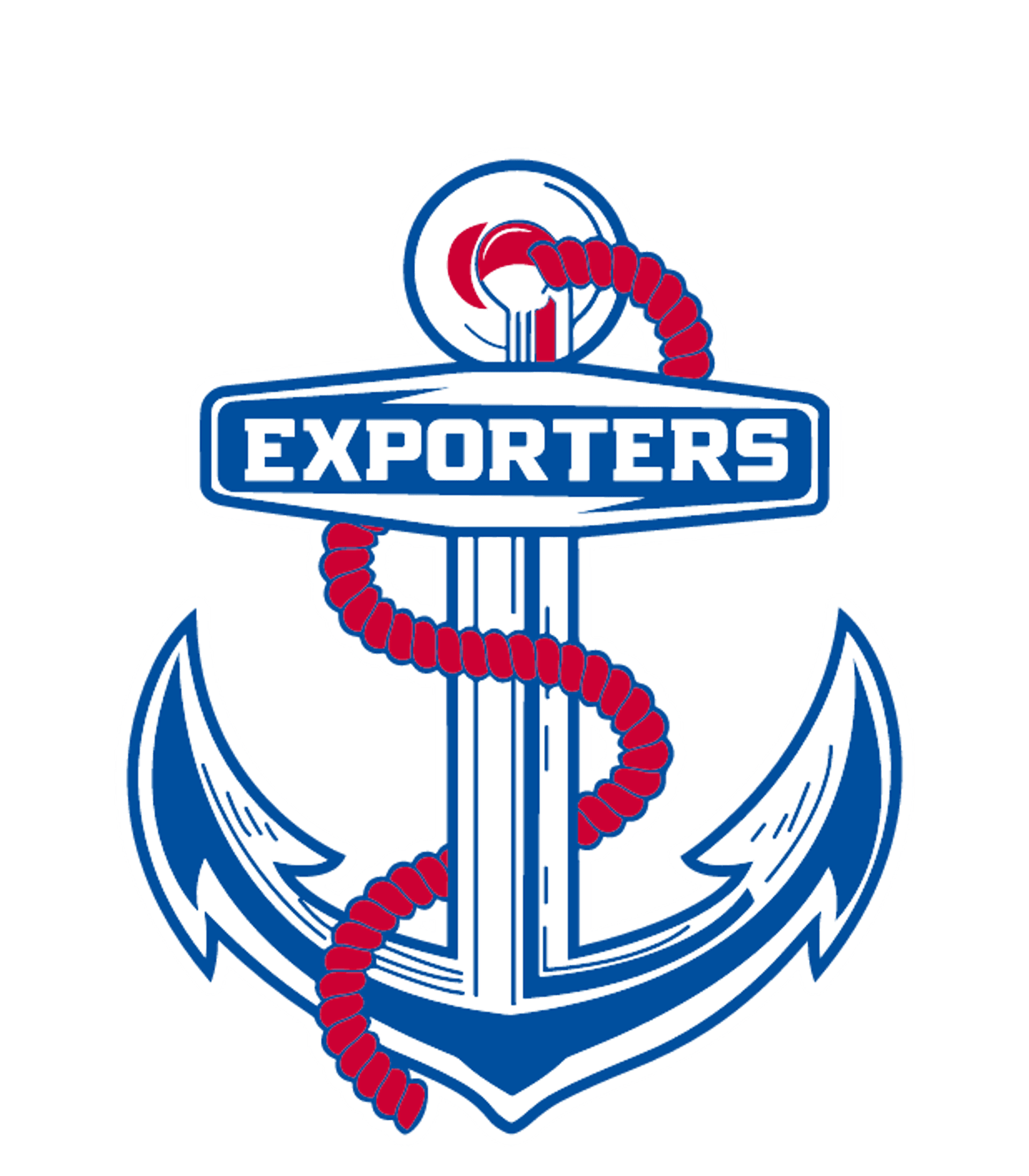 BRAZOSPORT H S Logo