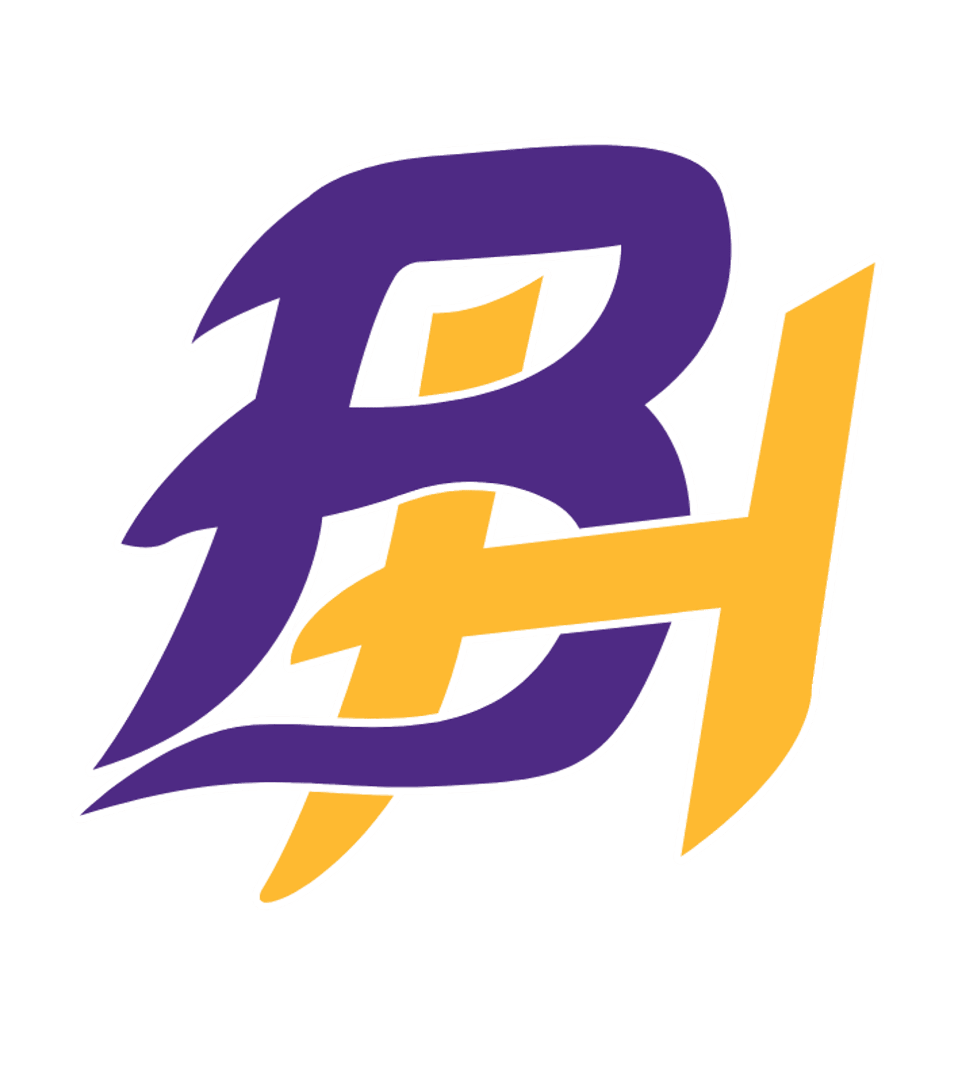 Bret Harte Union High Logo
