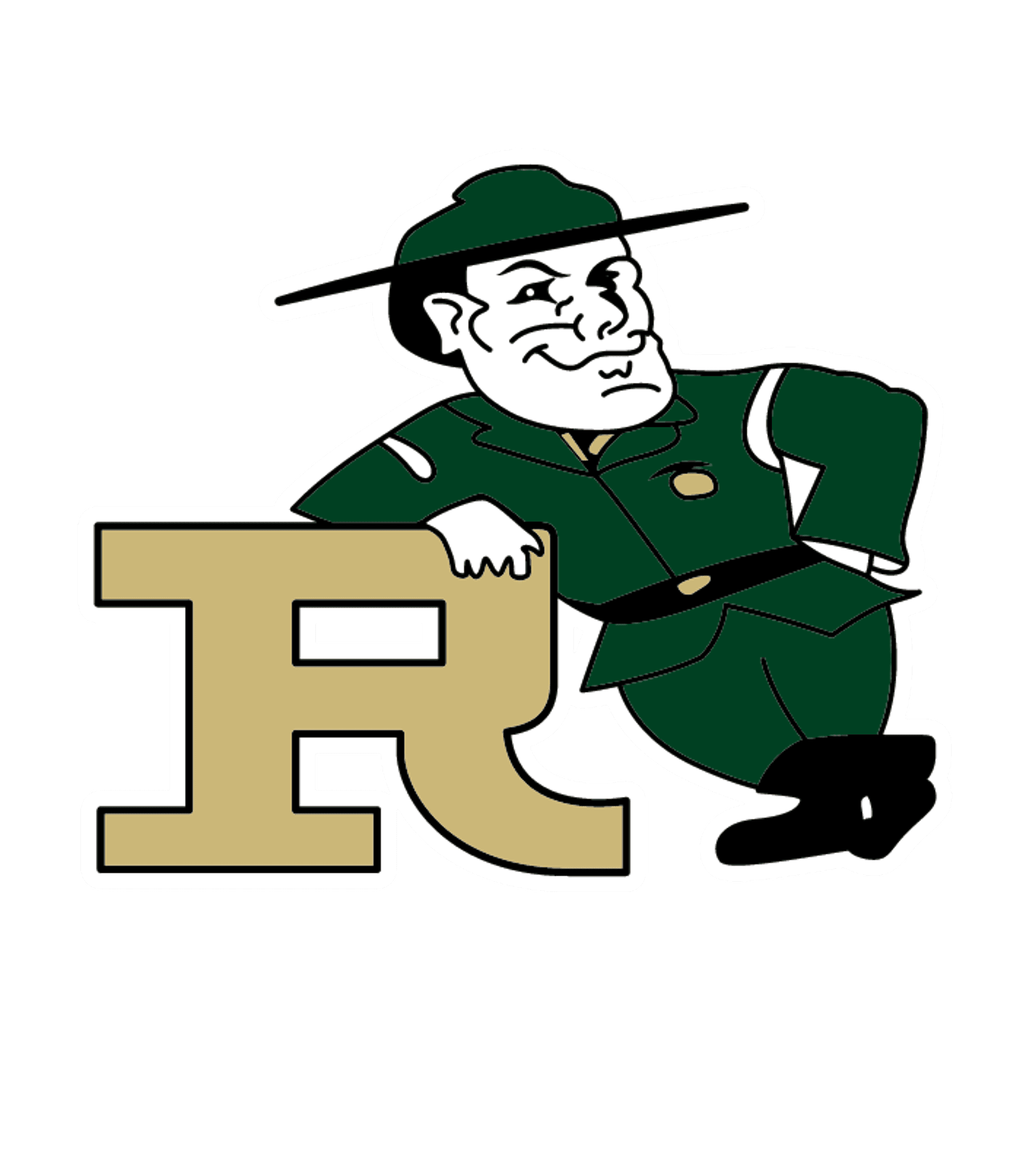 Forest Park Jr-Sr High School Logo