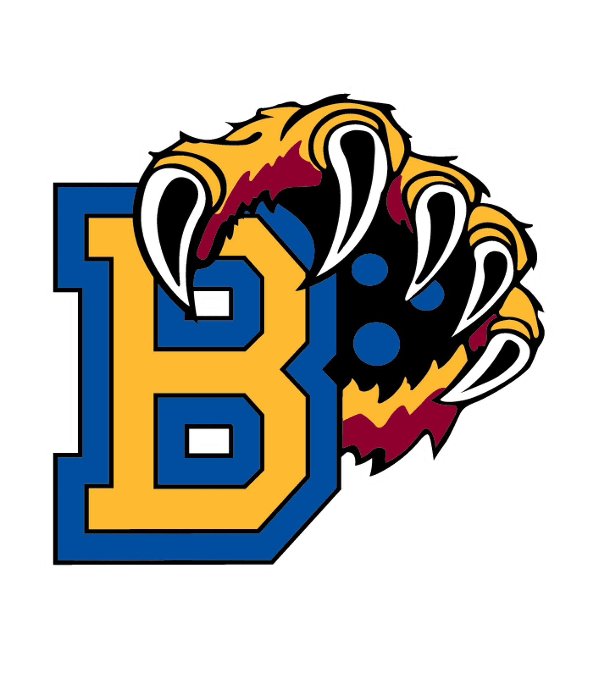 Brawley Union High Logo