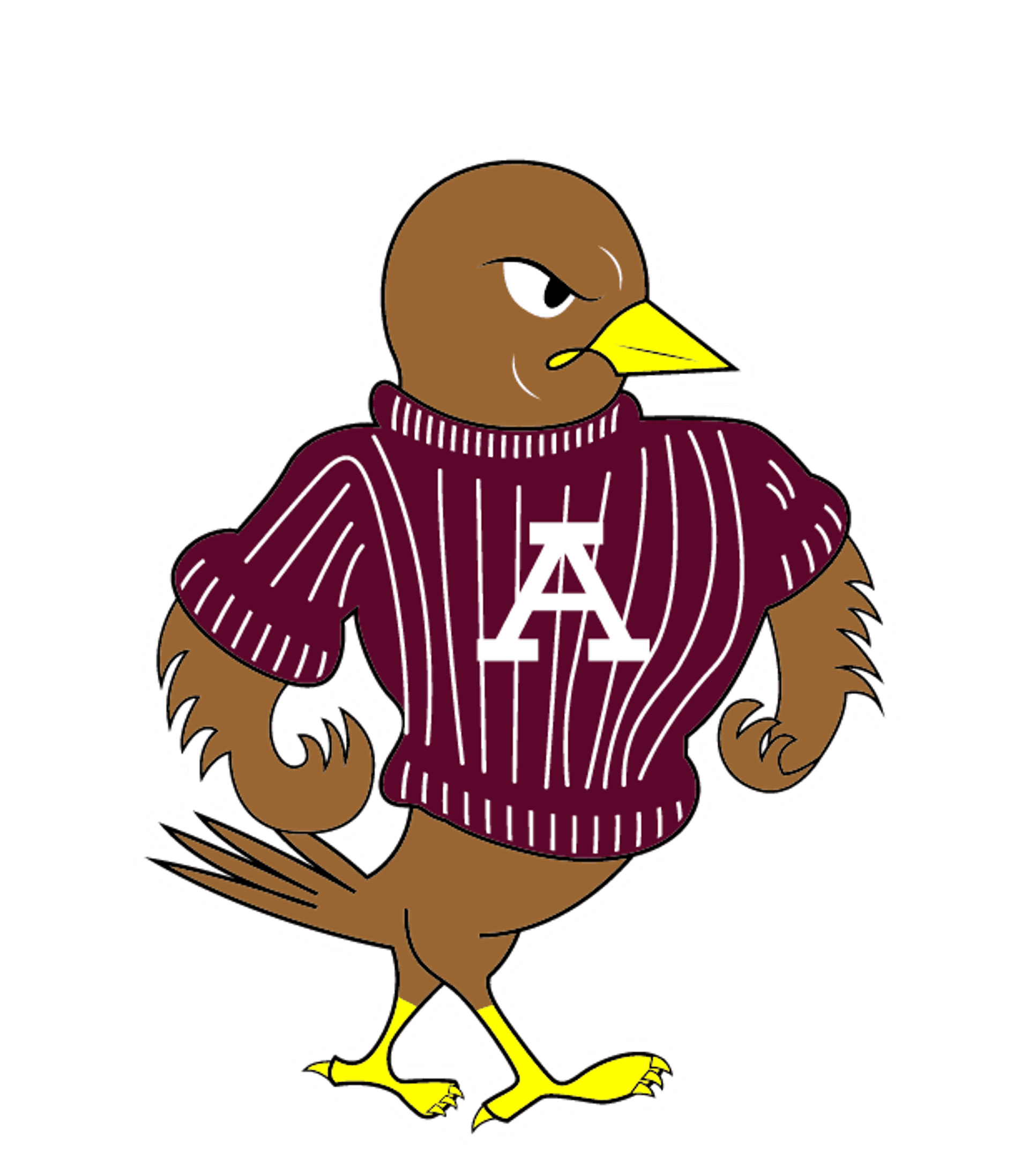 Antigo High Logo