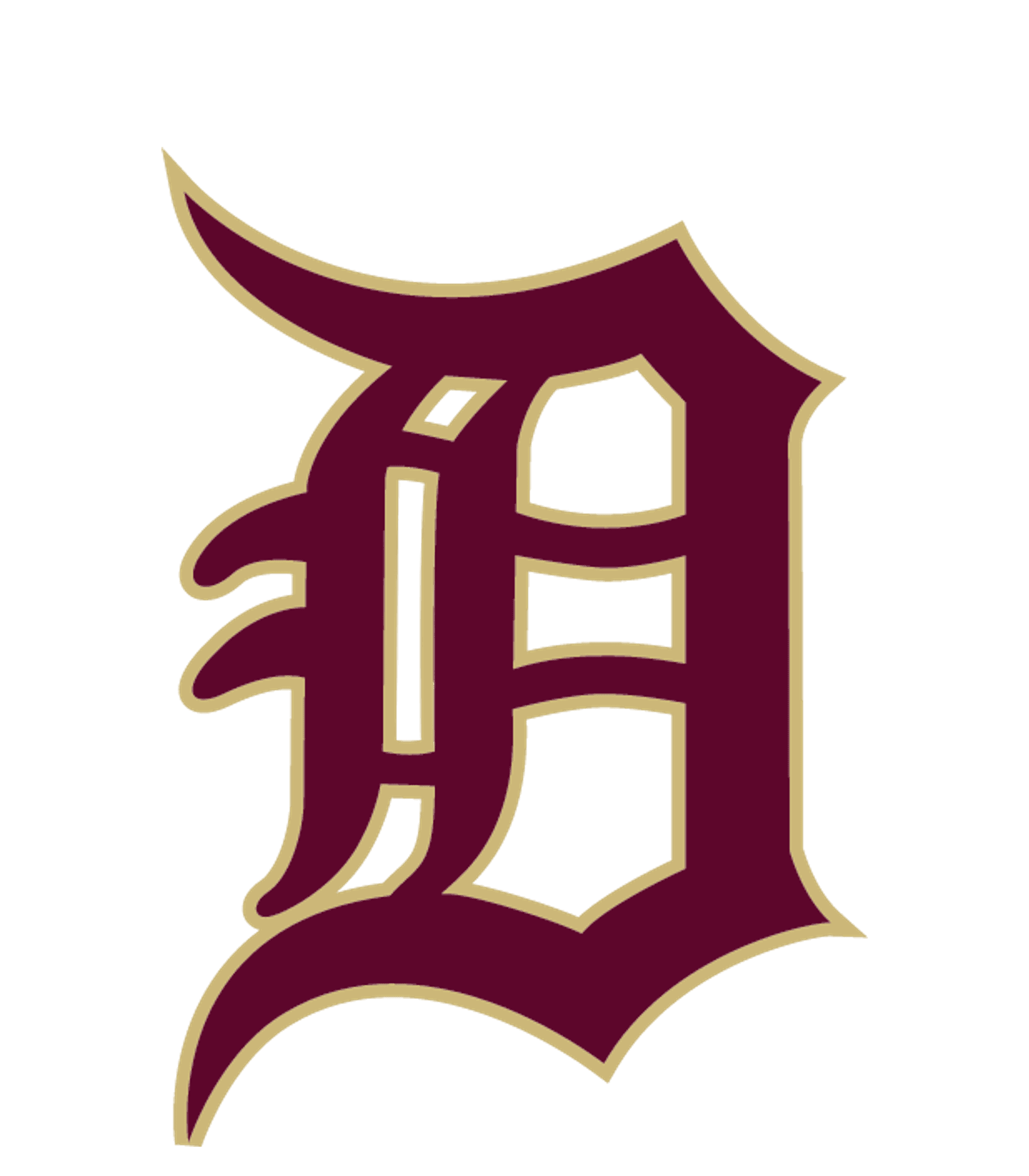 Doherty Memorial High Logo
