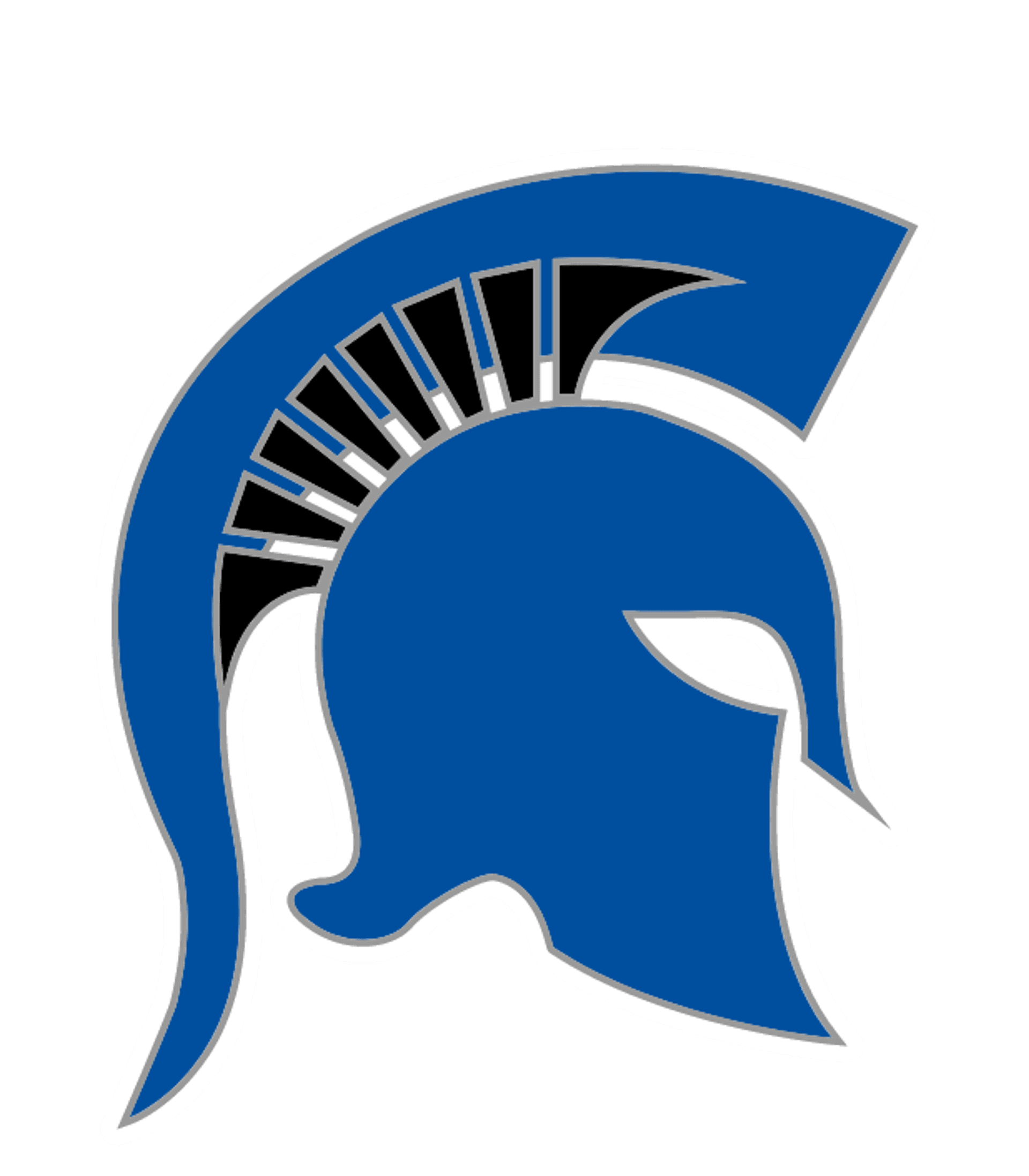 BURLESON CENTENNIAL H S Logo