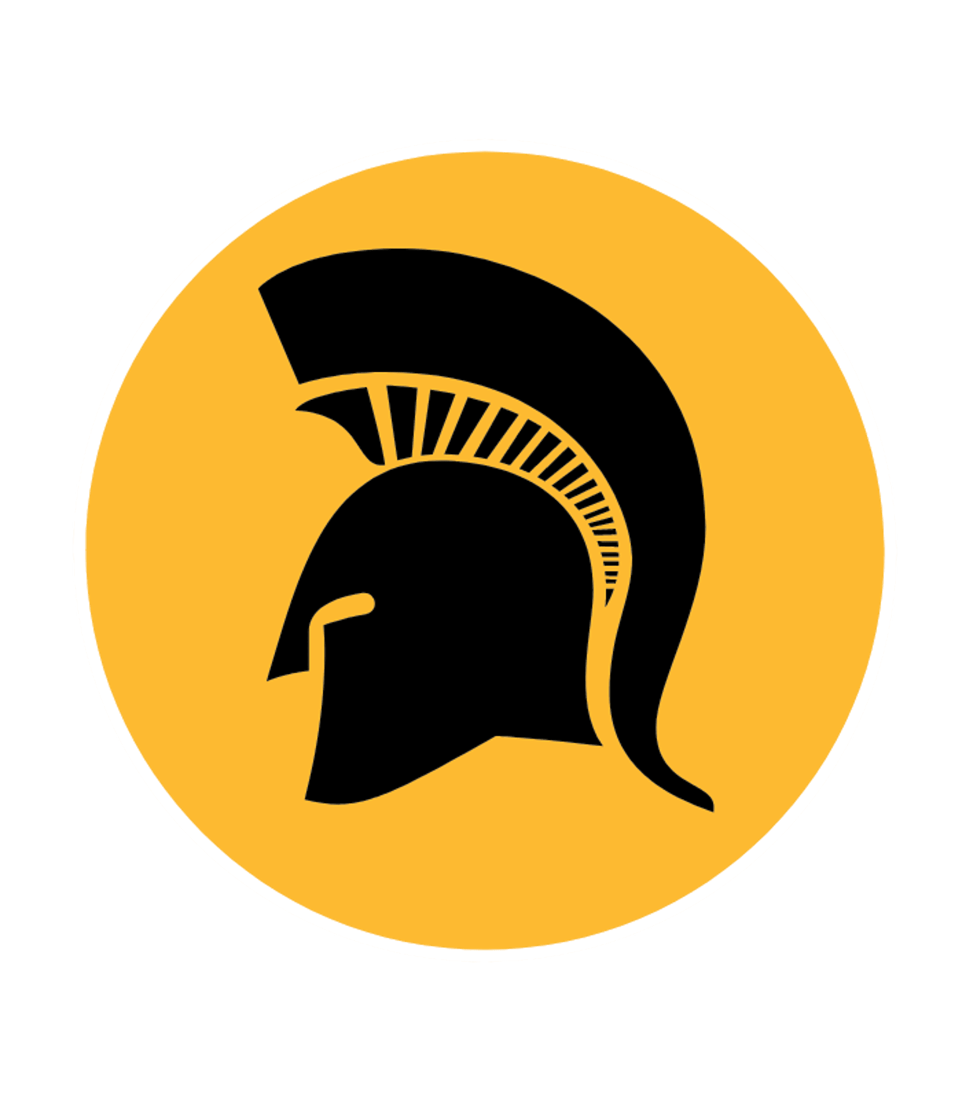 ATHENA HIGH SCHOOL Logo