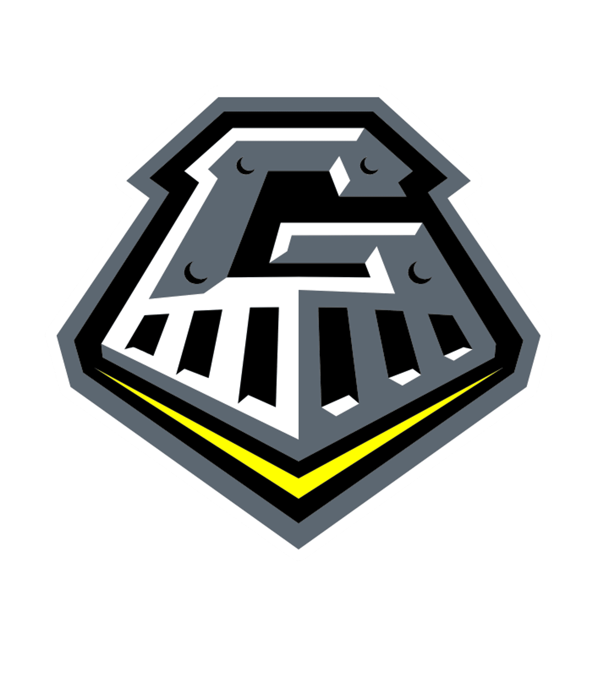 Galesburg Senior High School Logo