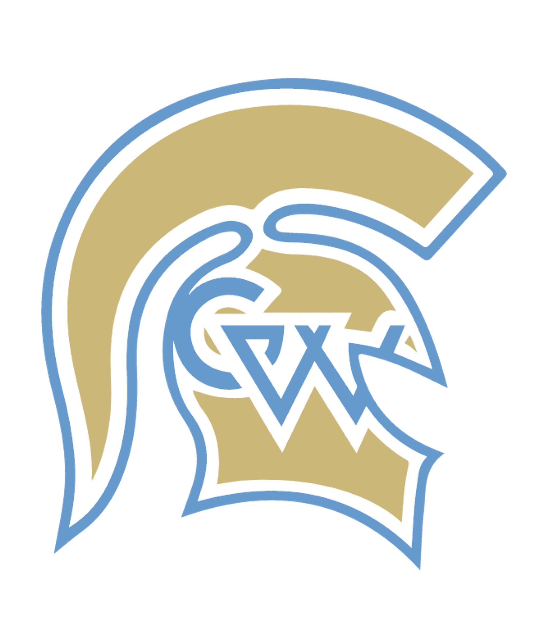 Greeley West High School Logo