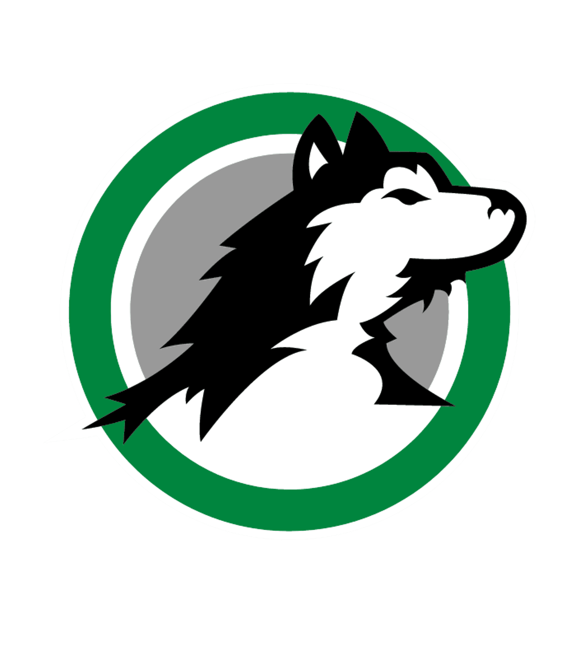 HANSEN JR/SR HIGH SCHOOL Logo