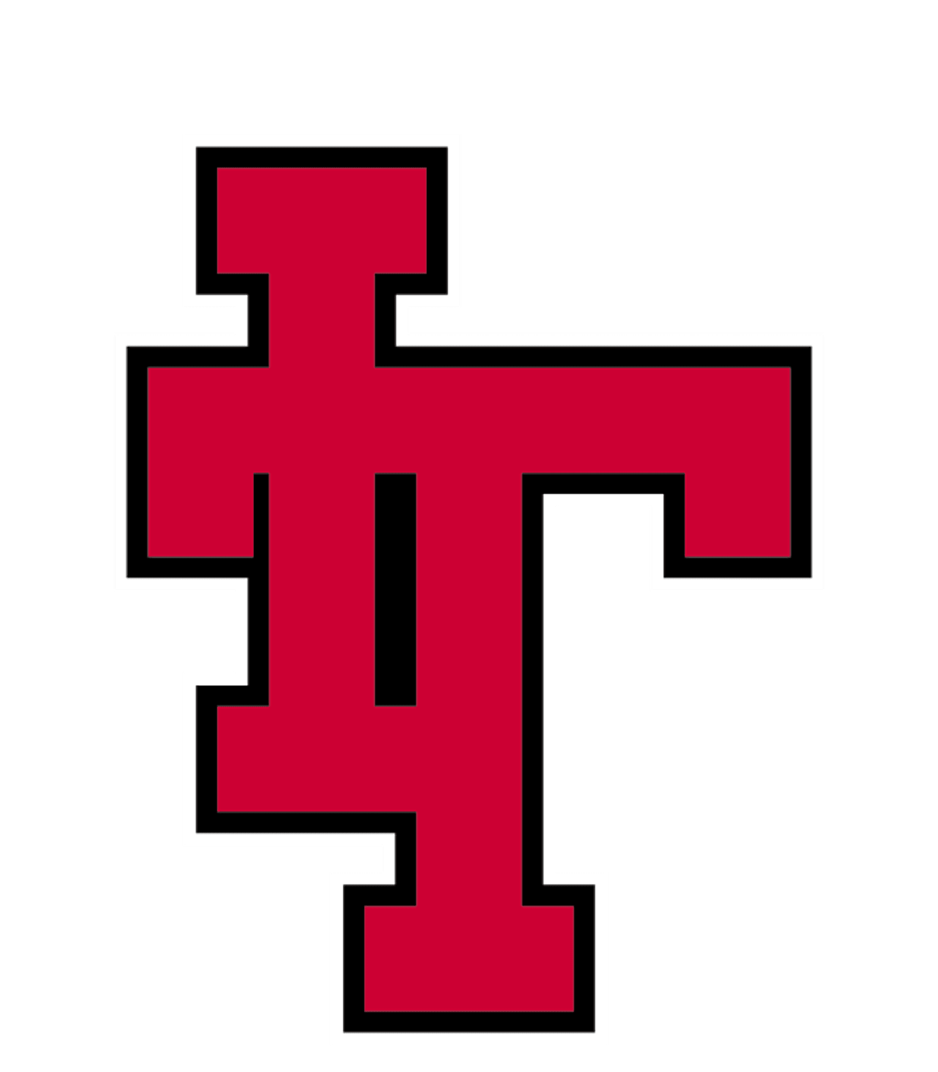 Imperial Ave. Holbrook High Logo