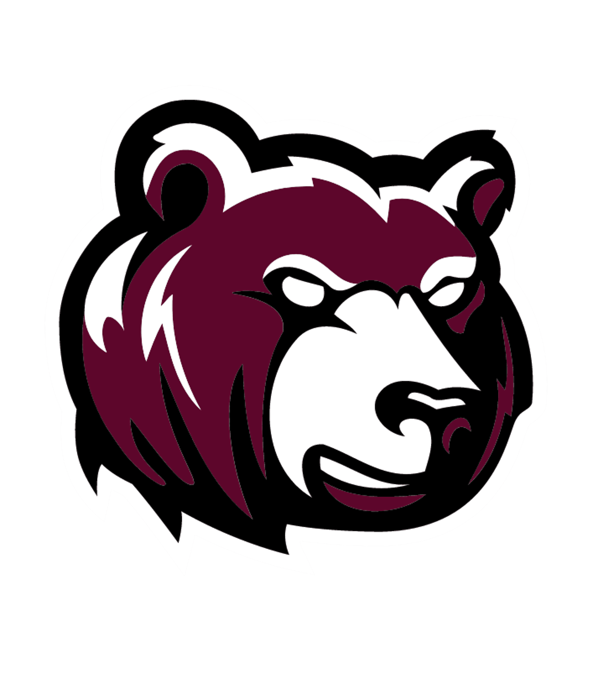 KAMIAH SENIOR HIGH Logo