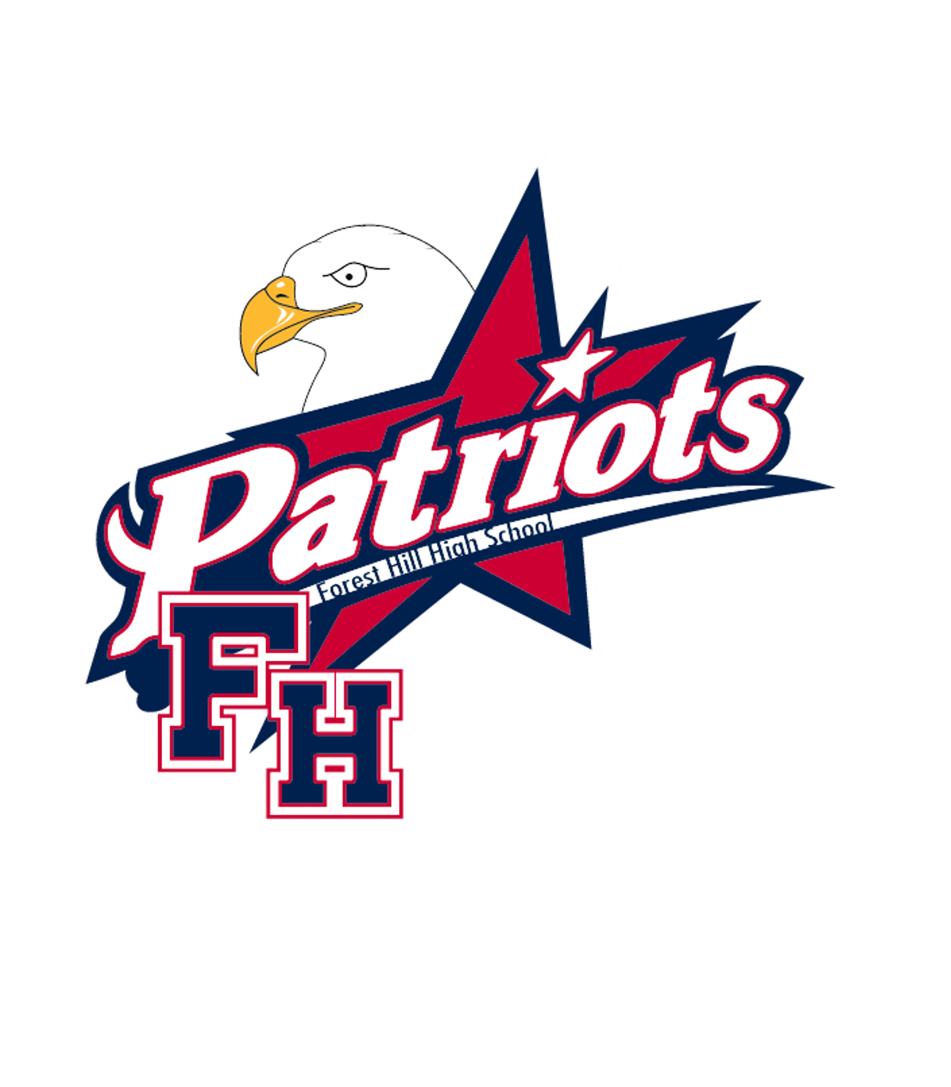 JIM HILL HIGH SCHOOL Logo