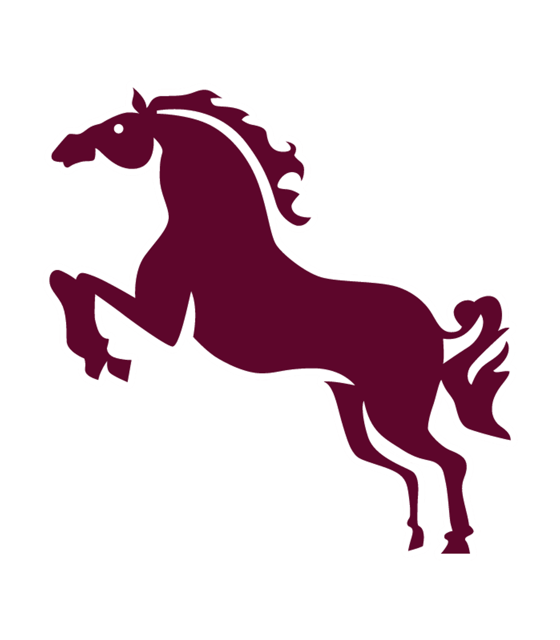 John A Holmes High Logo
