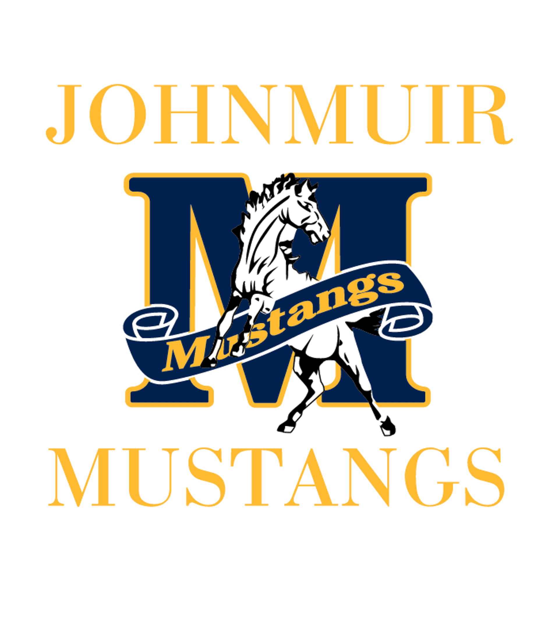 John Muir High Logo