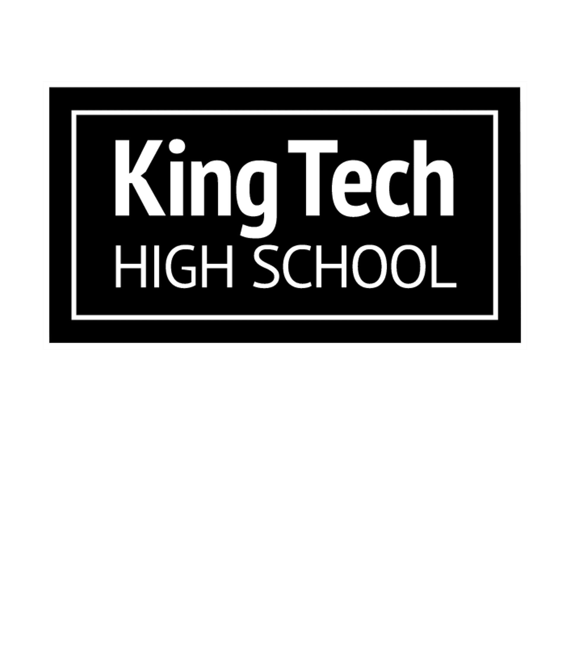 Martin Luther King Jr. Technical High School Logo