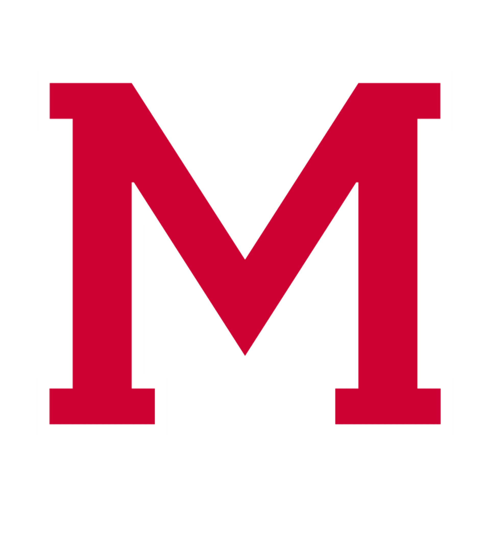 MARSHALL SR. HIGH Logo