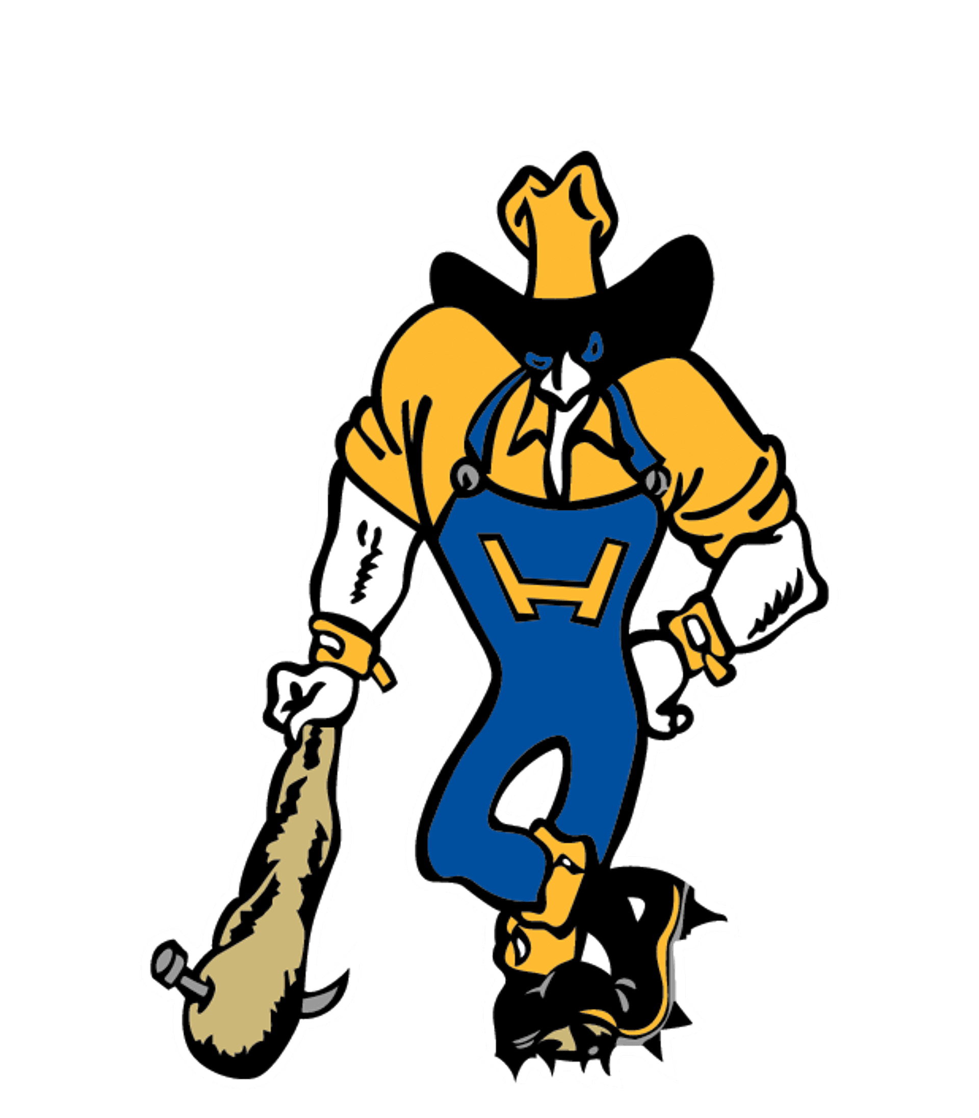 LAFAYETTE CO. HIGH Logo