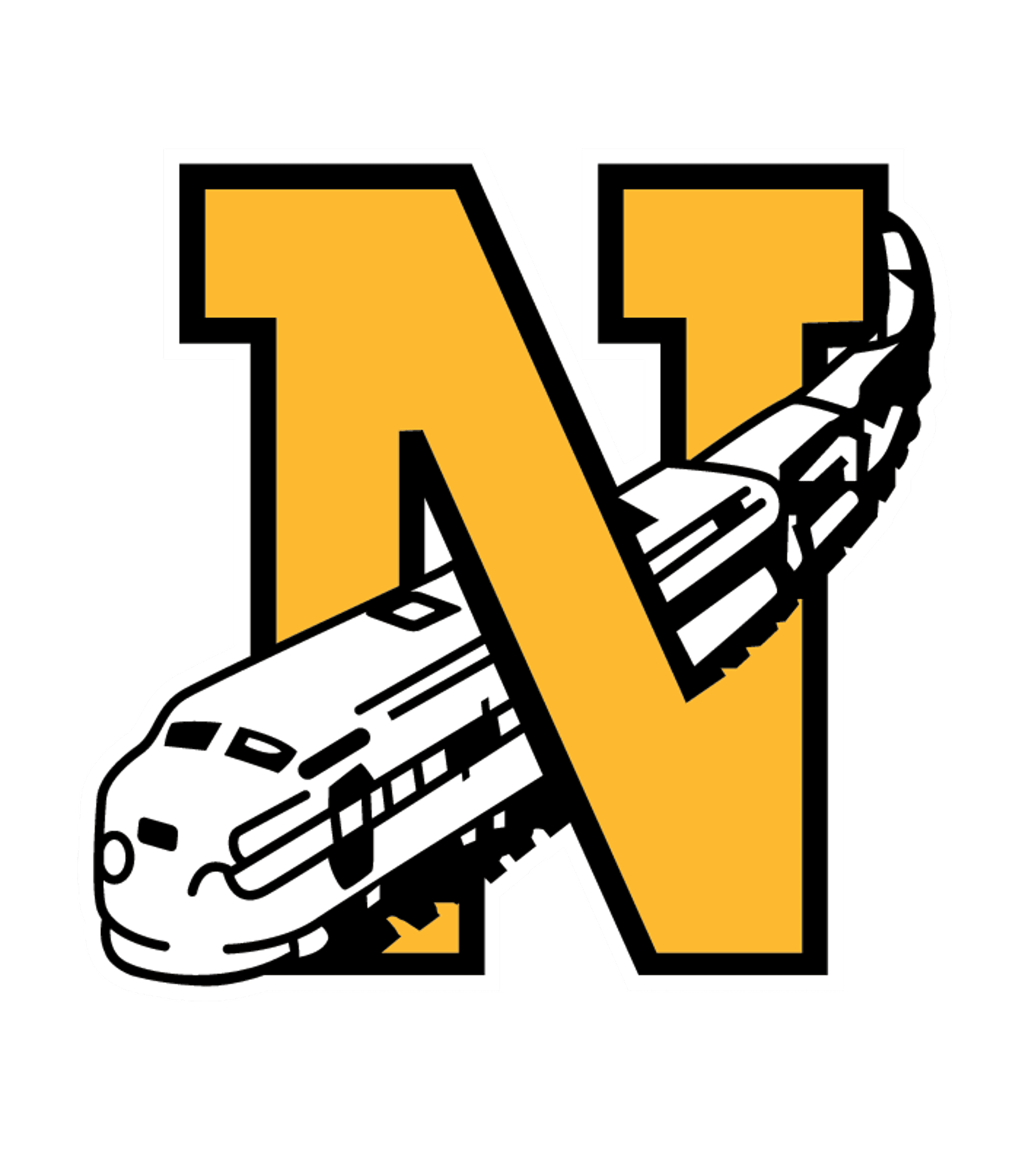 Newton Sr High Logo