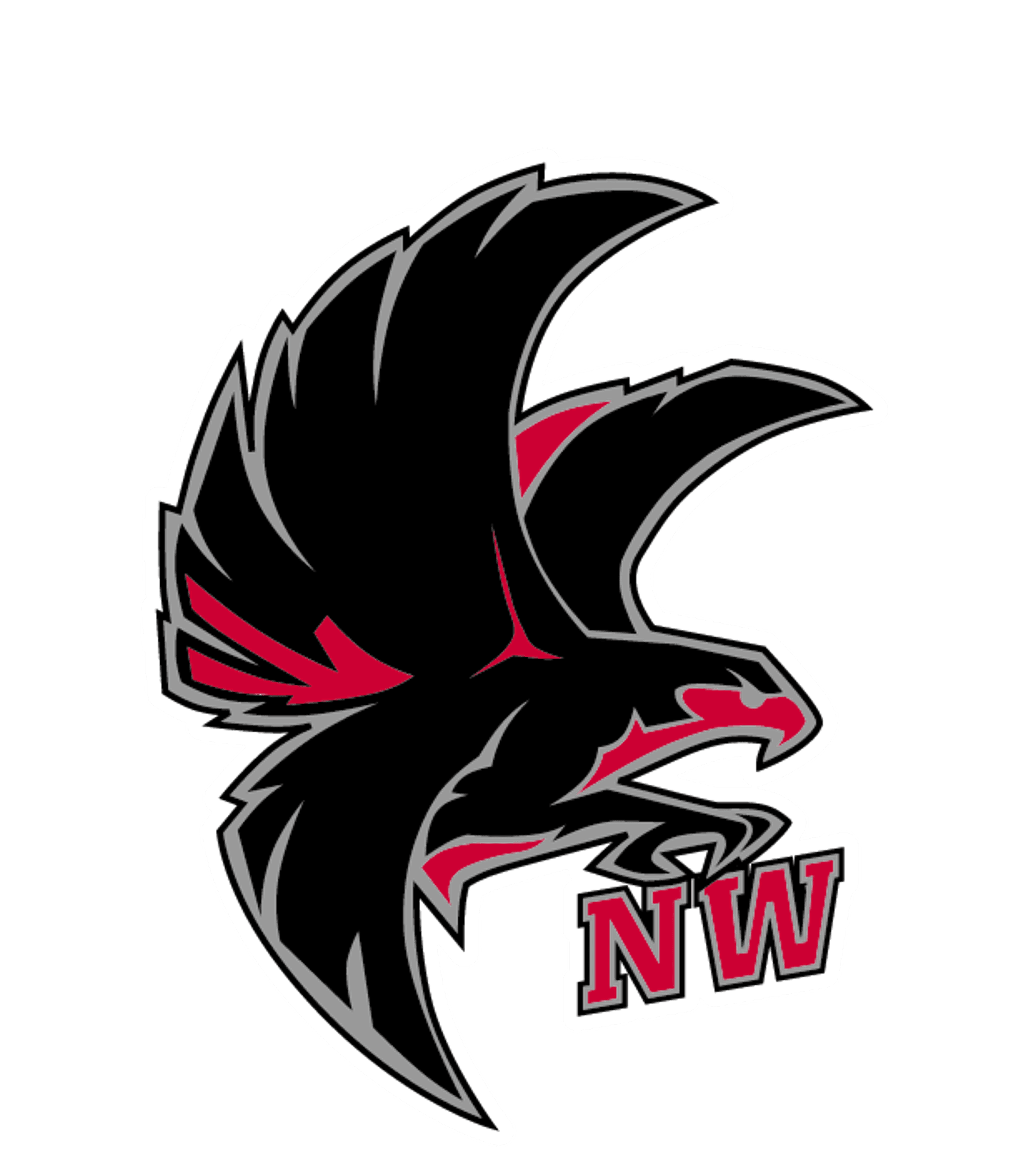 NIAGARA-WHEATFIELD SENIOR HIGH SCHOOL Logo