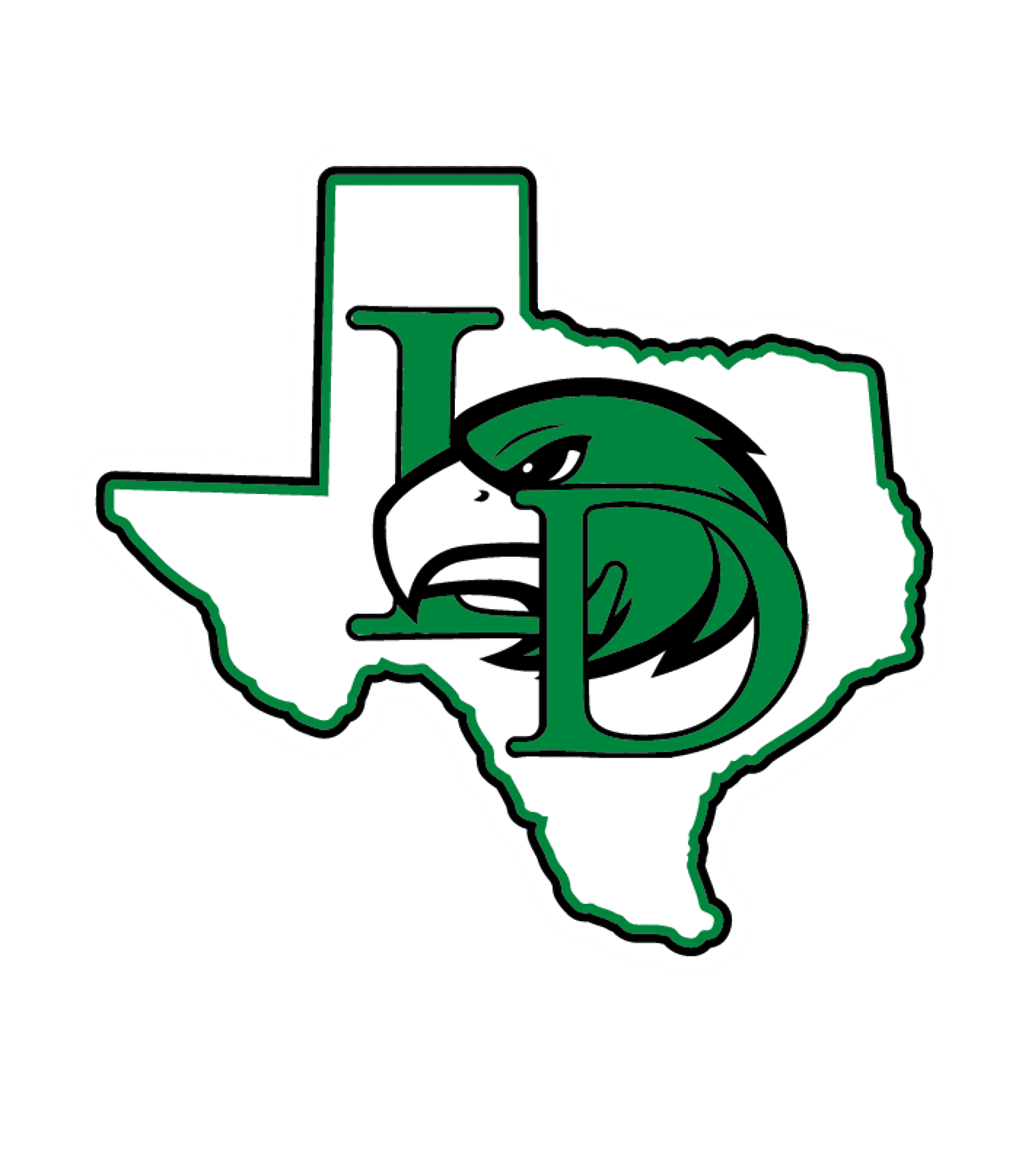NORTH DALLAS H S Logo